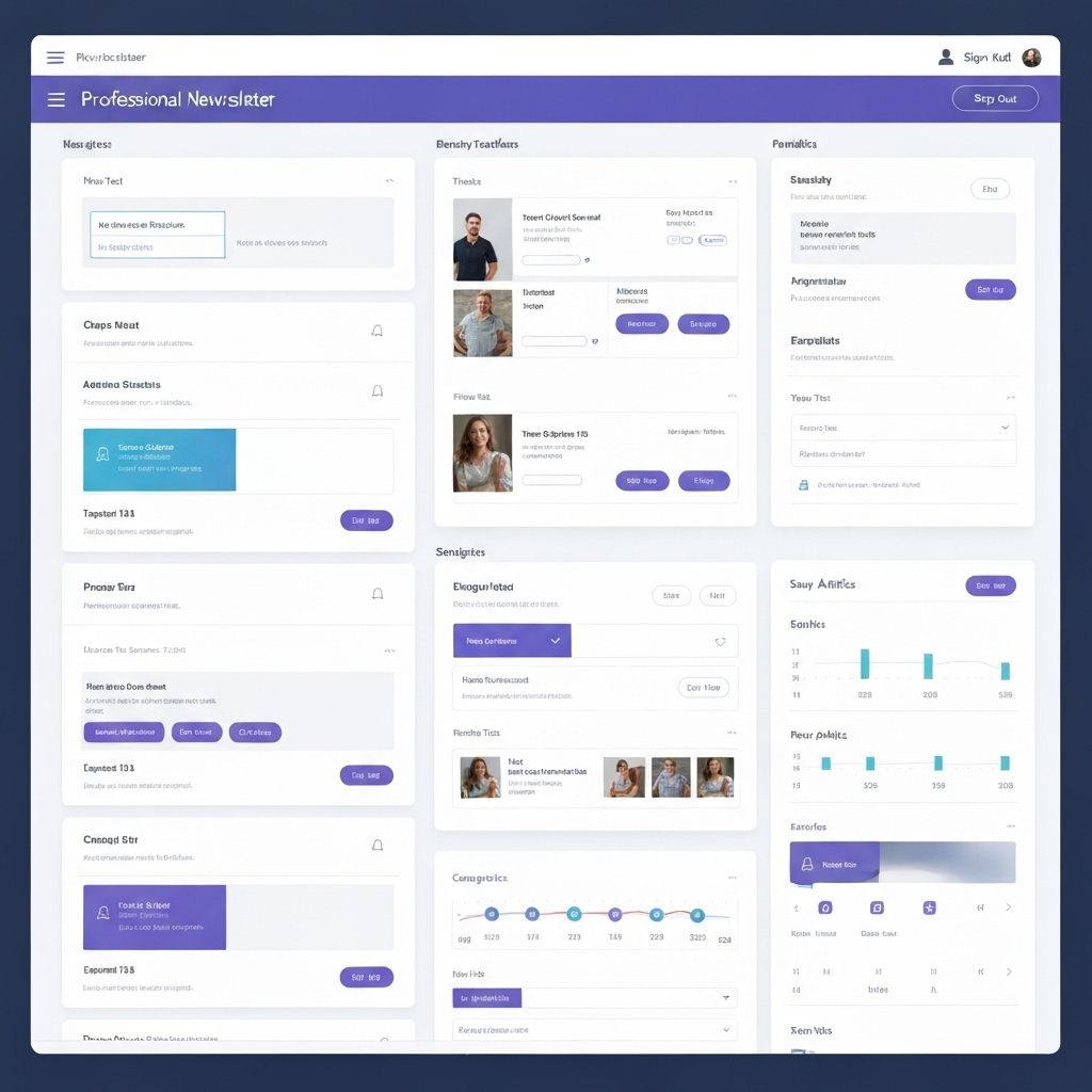 Neural Newsletters AI工具 - AI新闻邮件生成工具