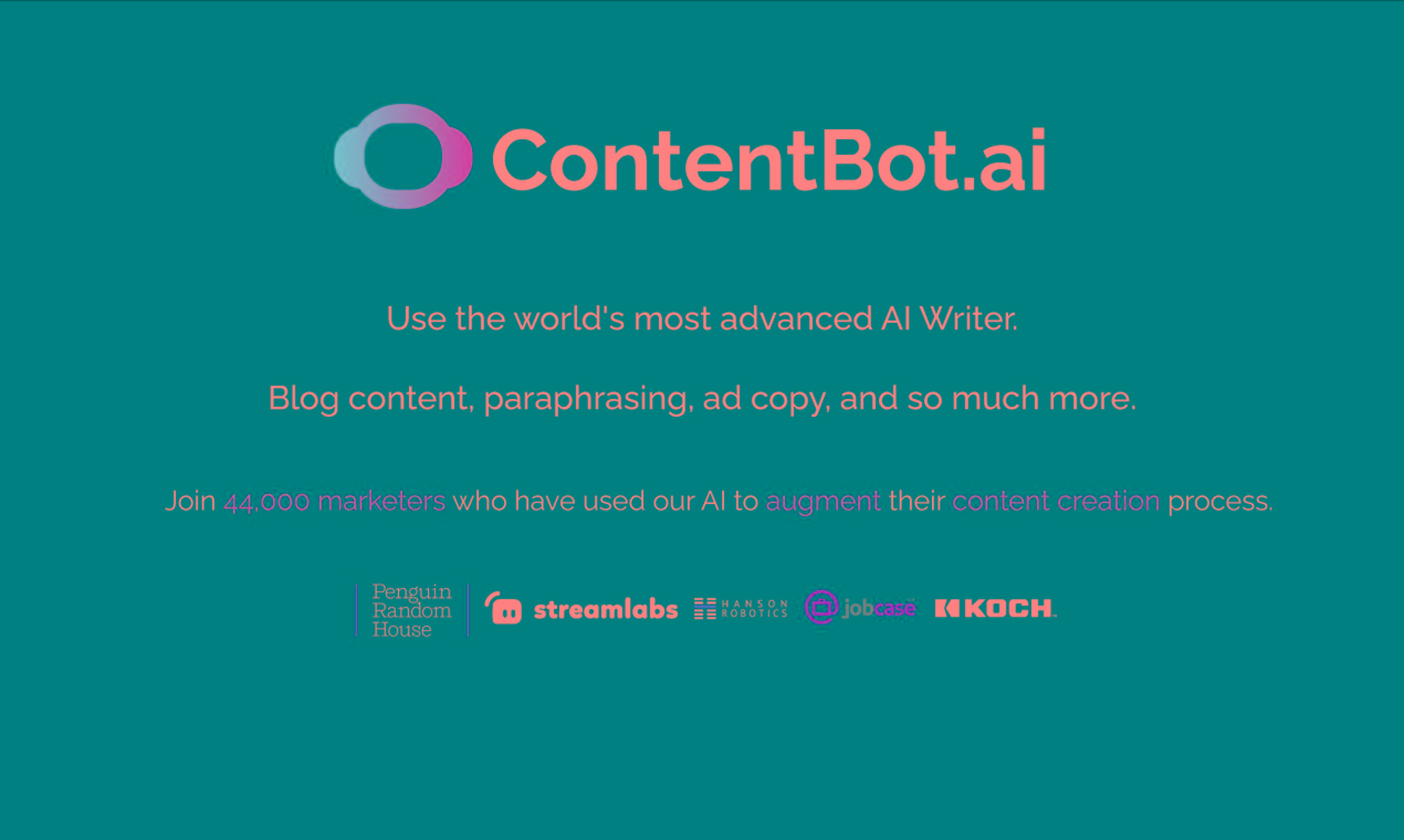 ContentBot