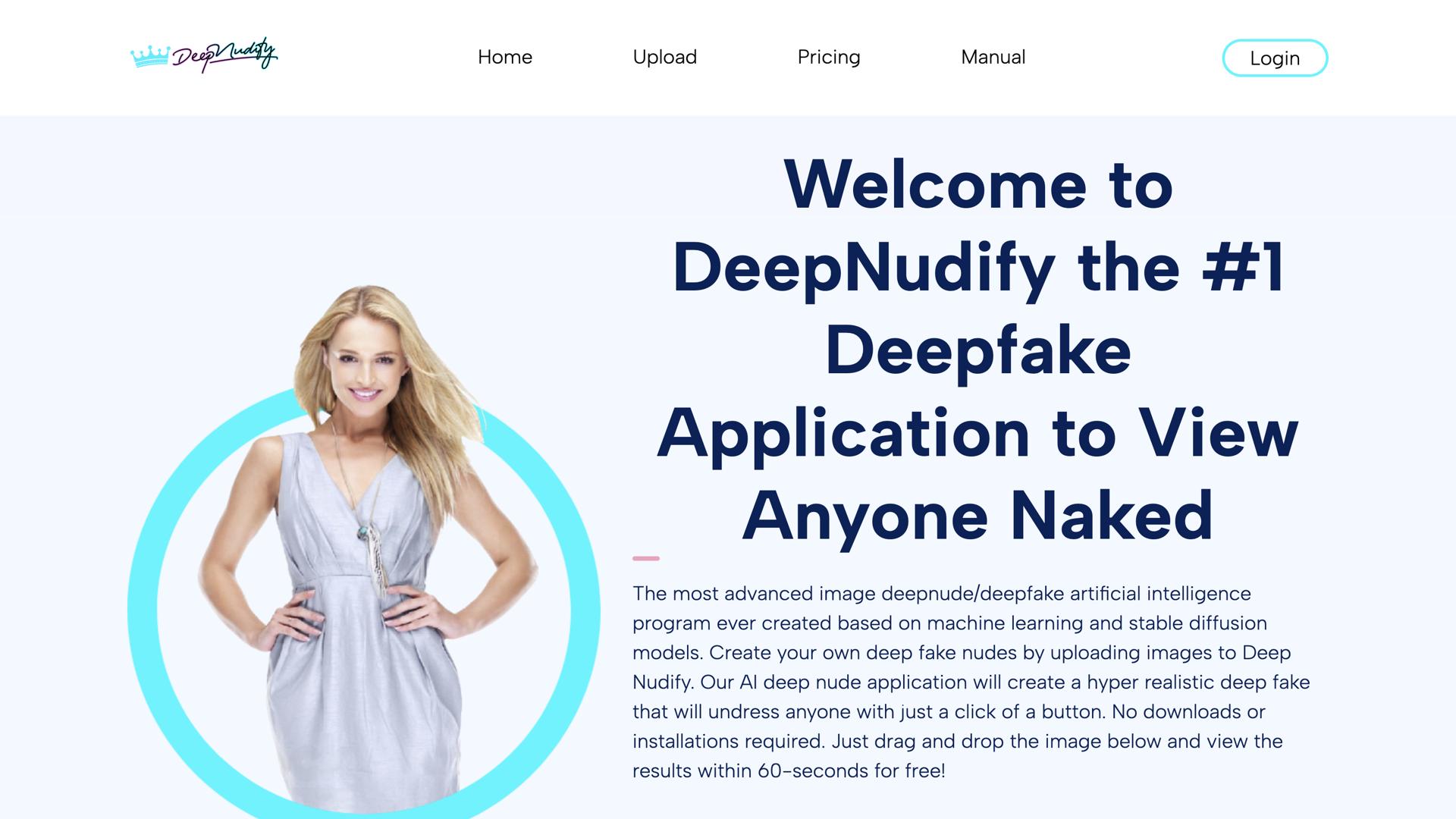 DeepNudify
