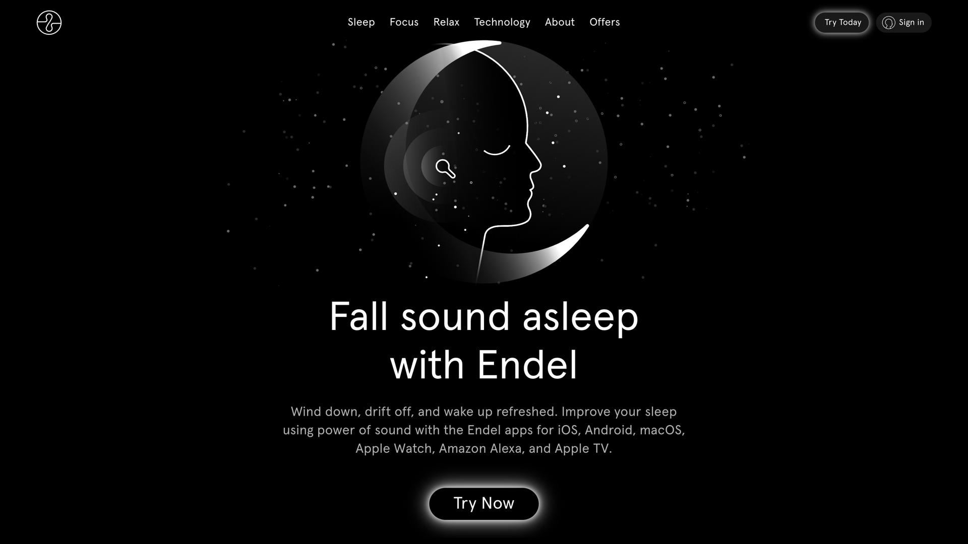 Endel × James Blake: Wind Down