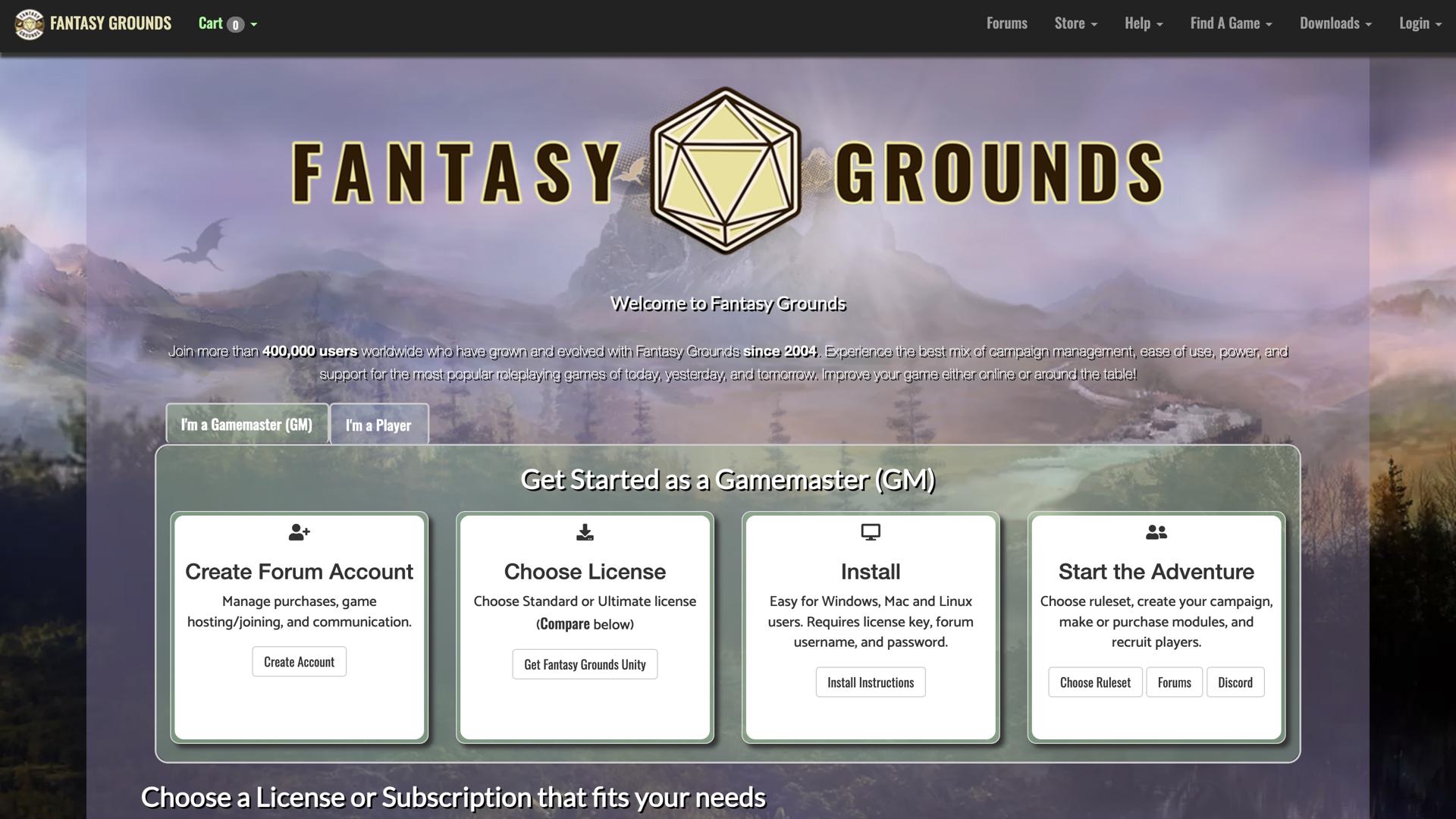 Fantasy Grounds