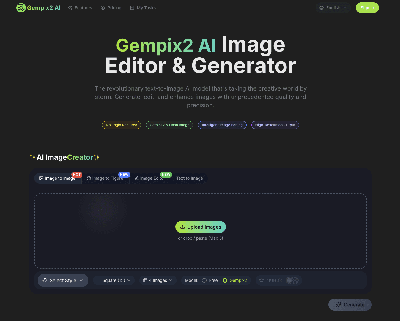 Gempix2 AI
