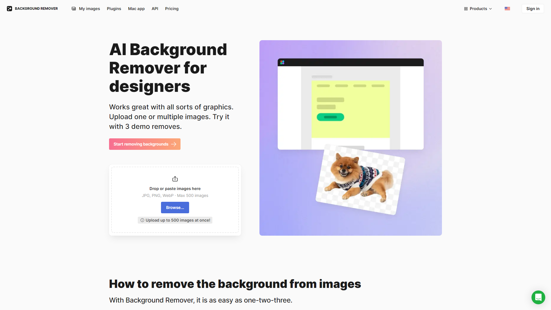 Icons8 Background Remover