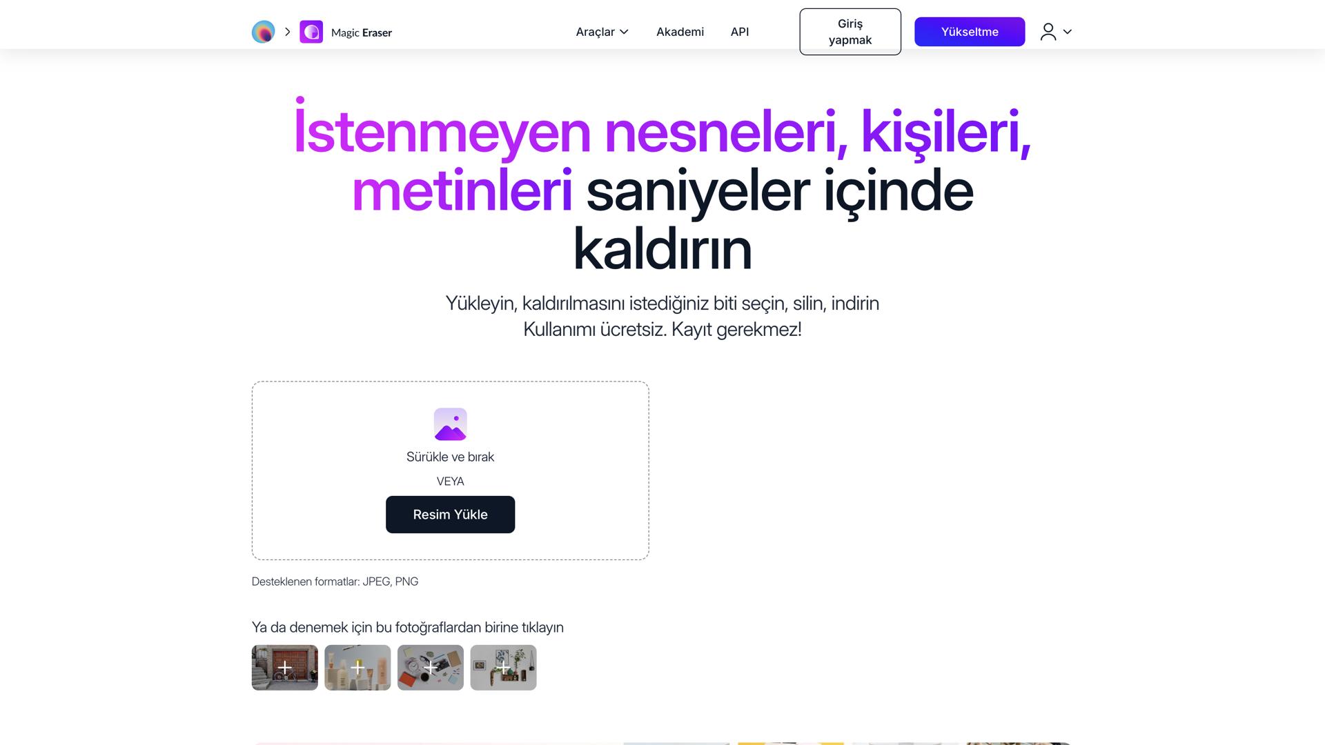 Magic Eraser by Magic Studio