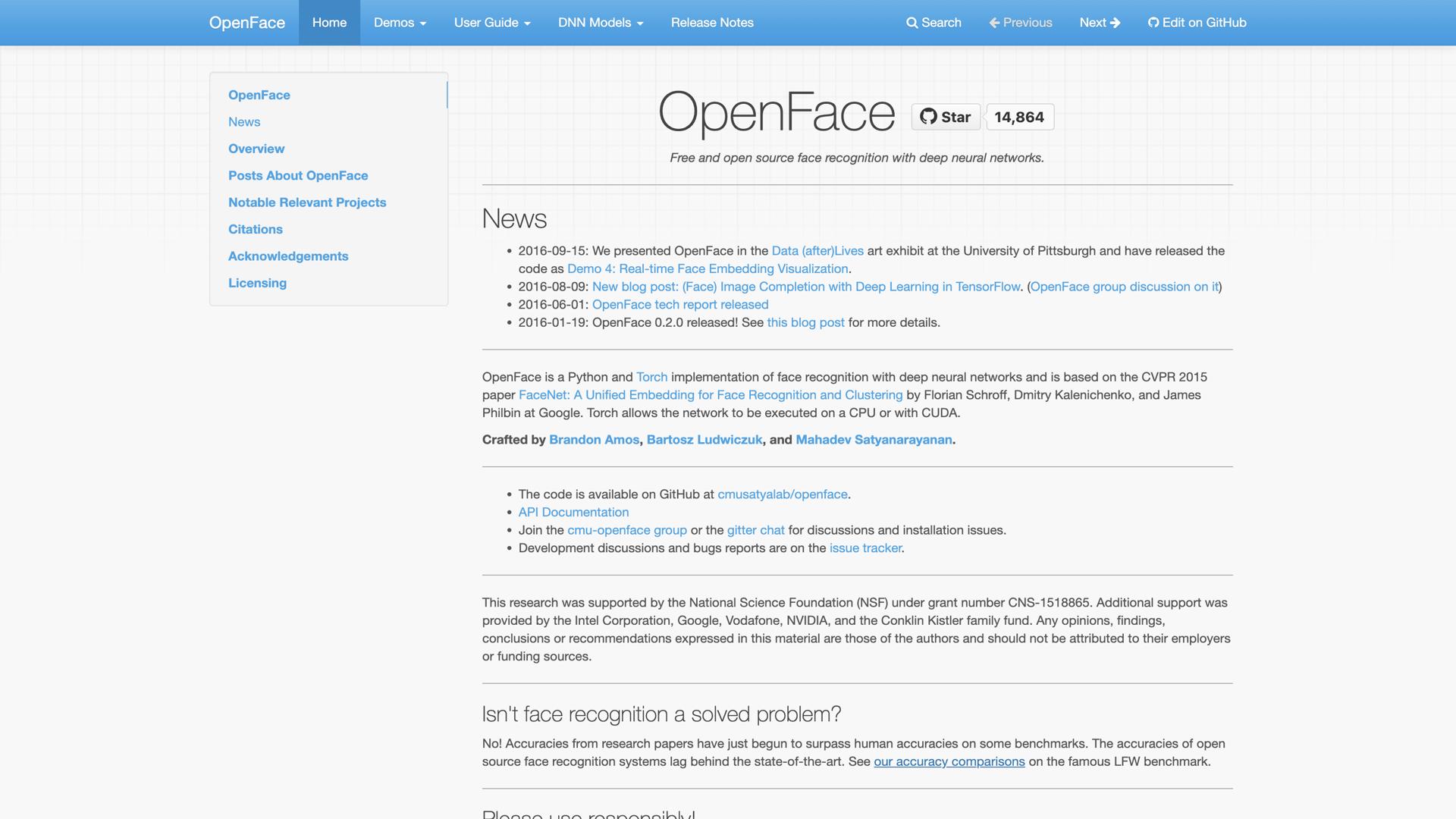 OpenFace