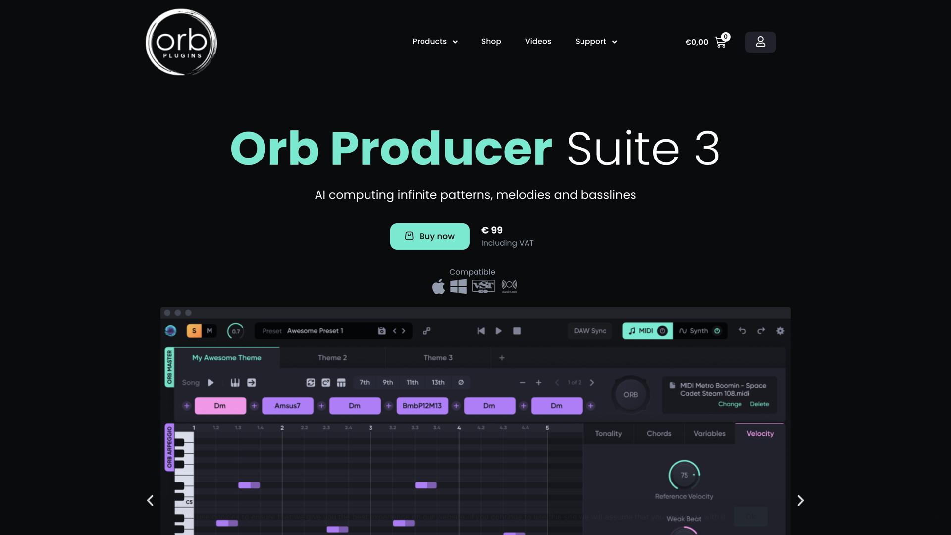 Orb Producer