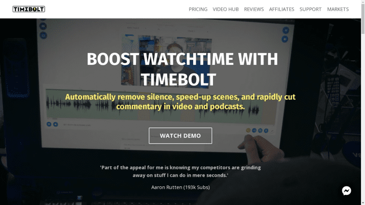Timebolt