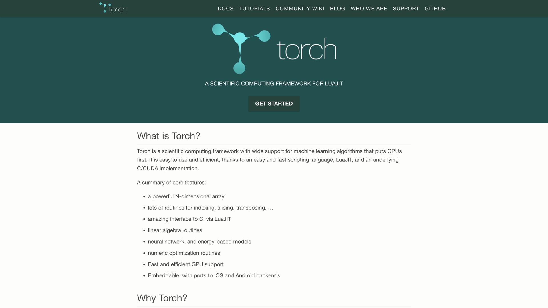 Torch
