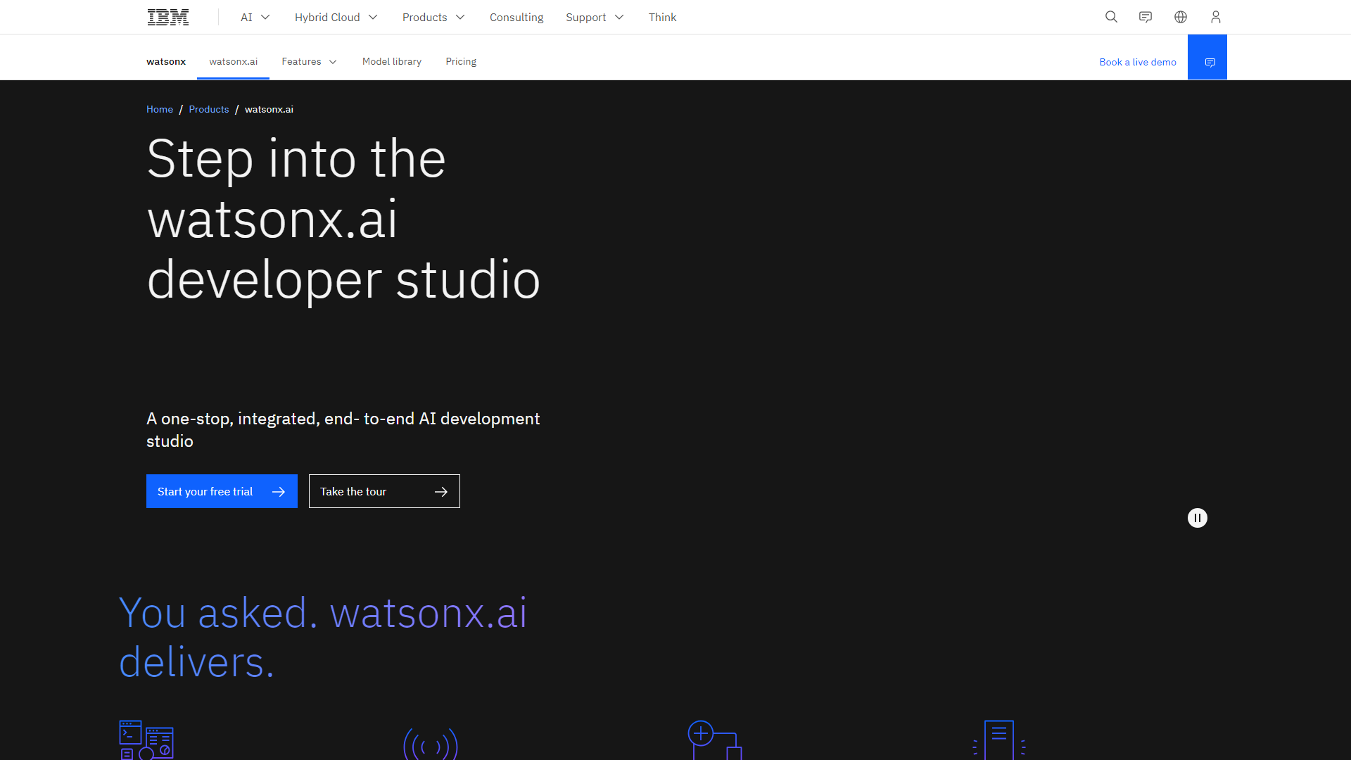 Watsonx.ai