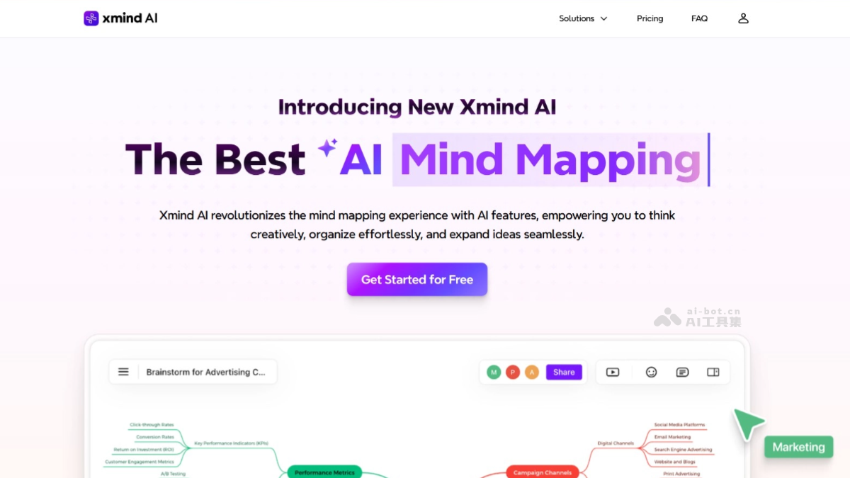 Xmind AI