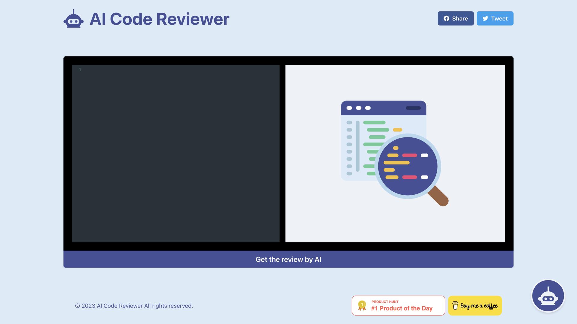 AI Code Reviewer