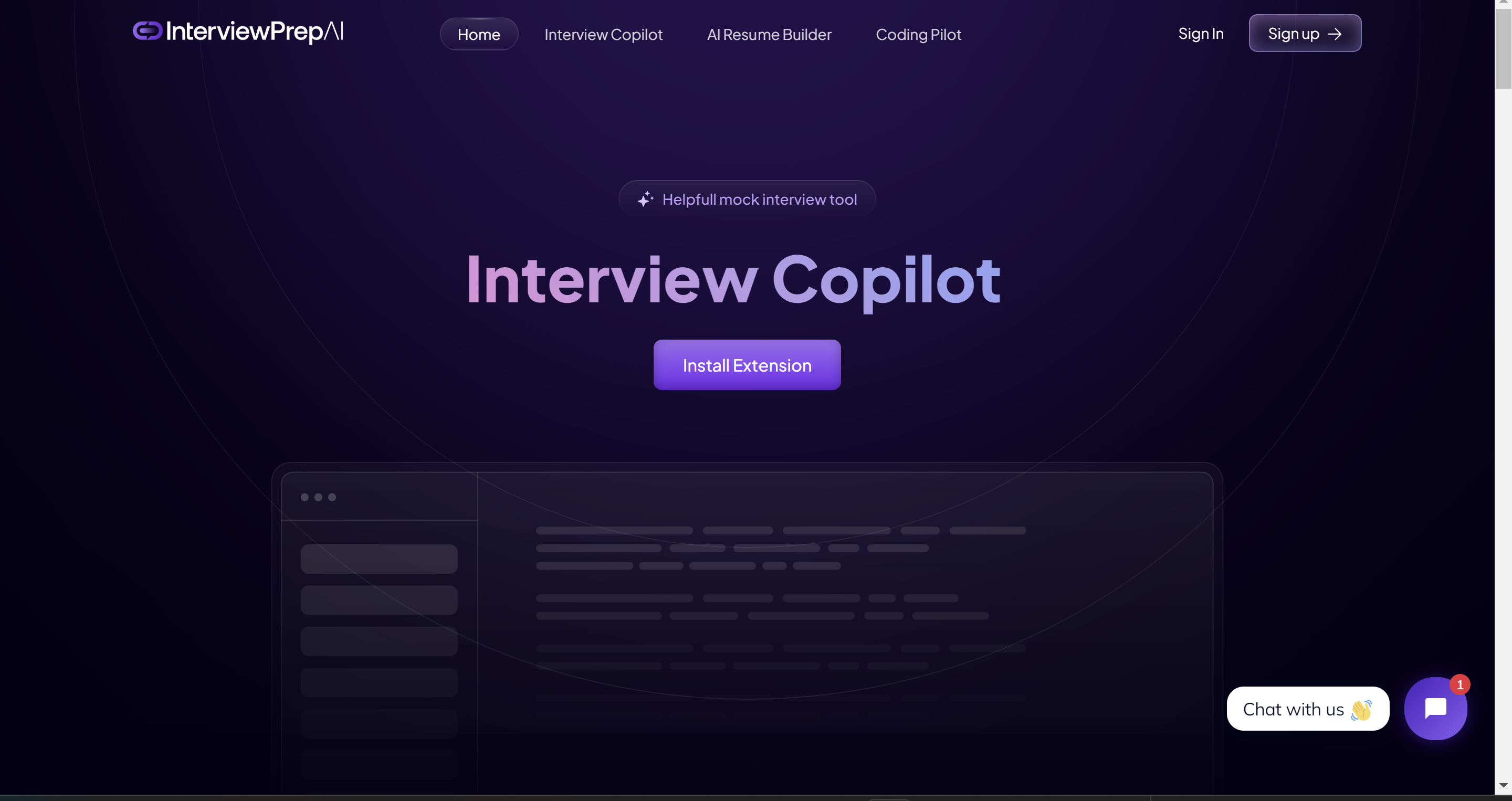 Interviewprep AI