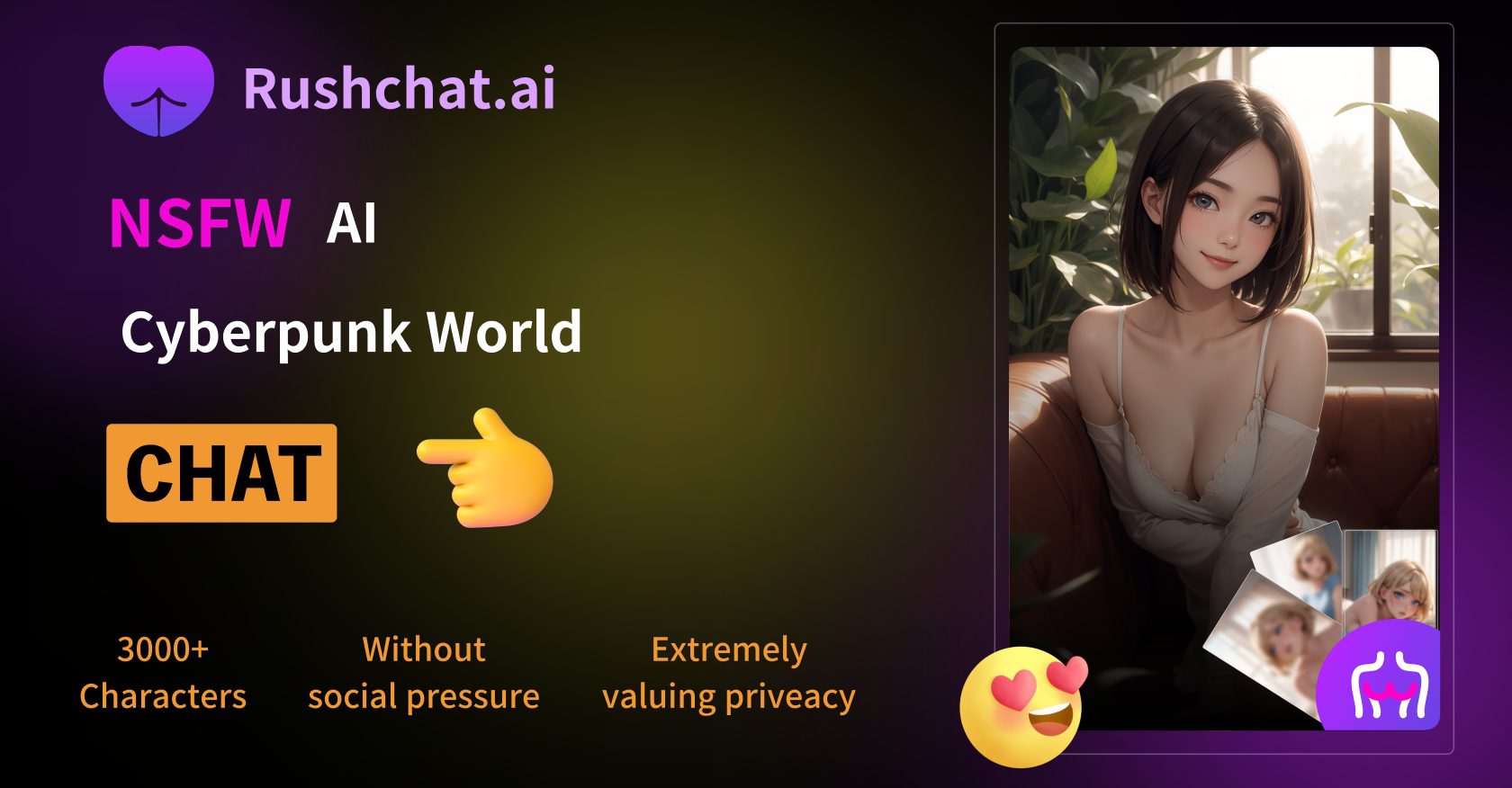 RushChat AI