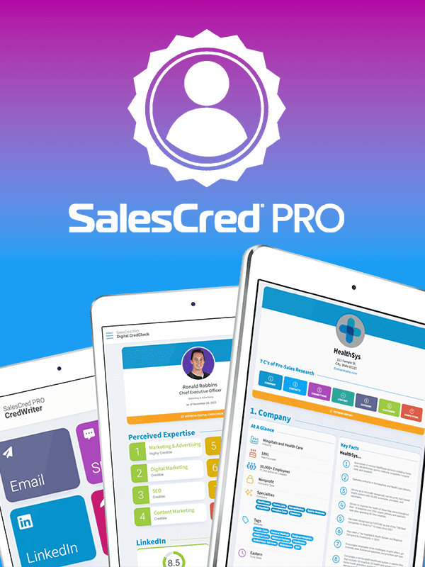 SalesCred PRO