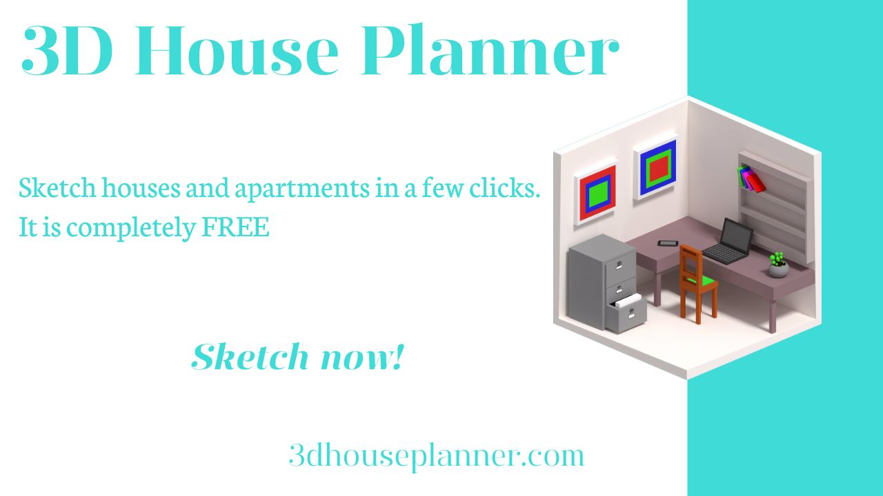 3D House Planner