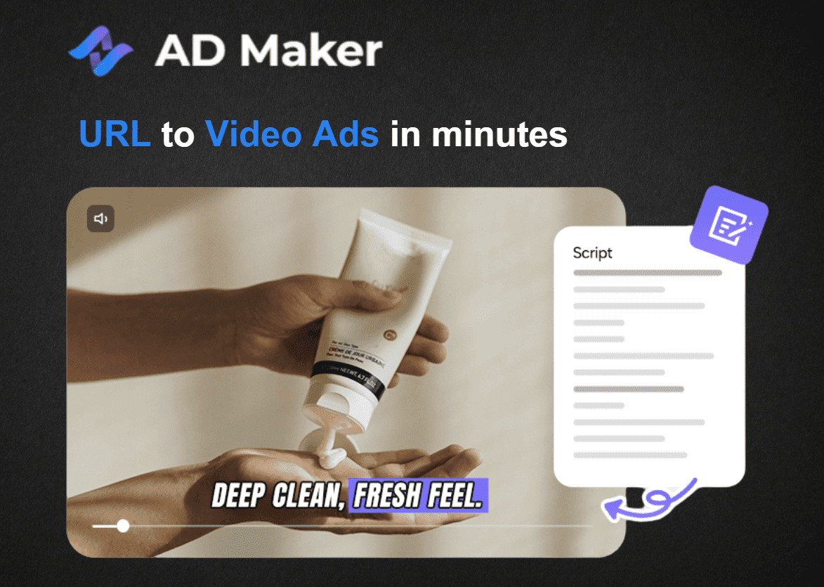 AI AD Maker