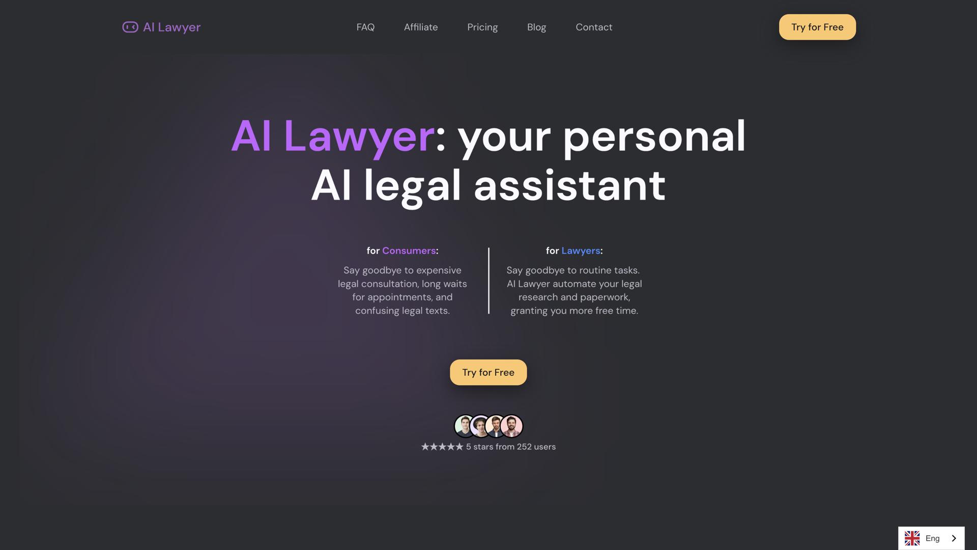 AI Lawyer