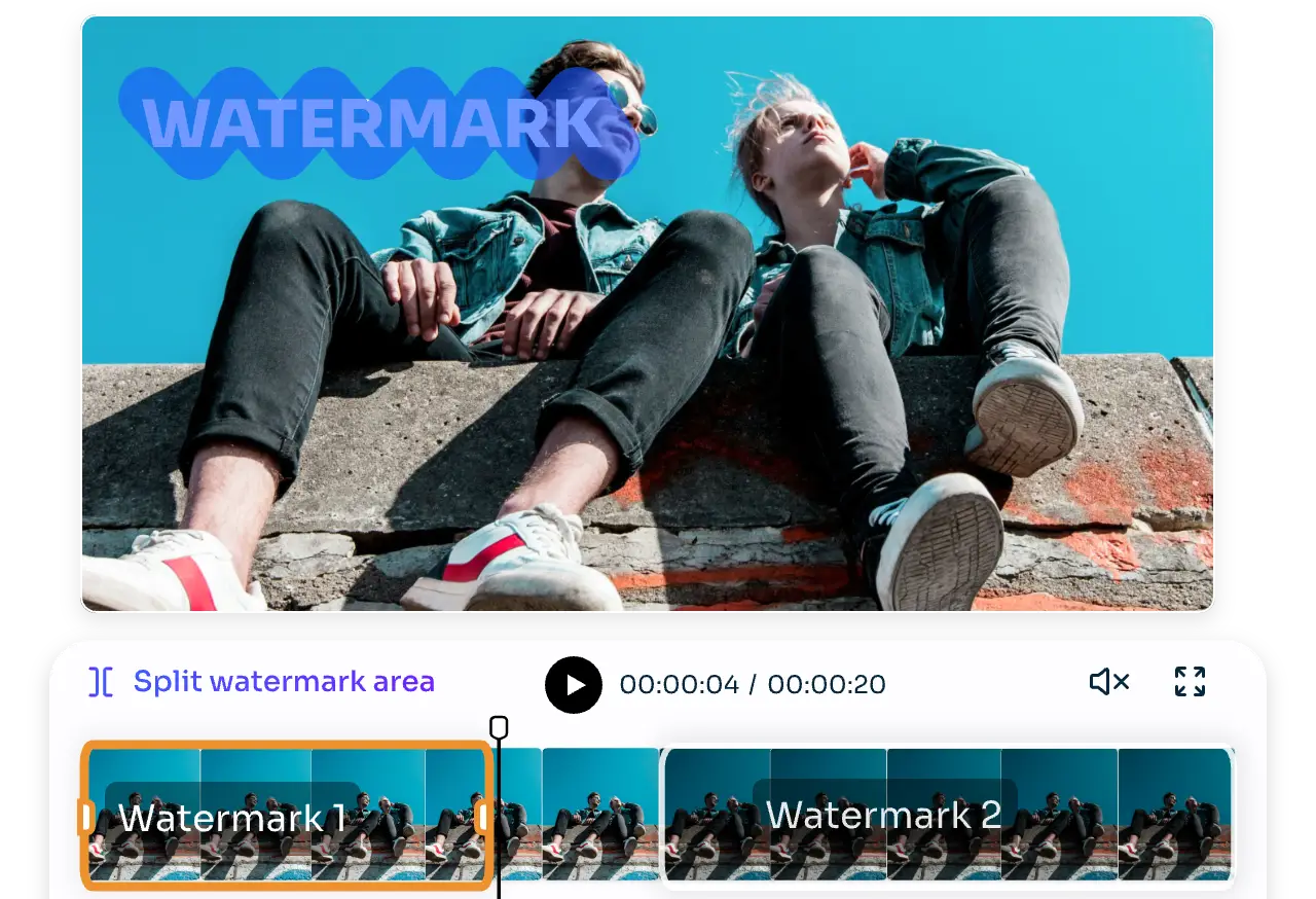 AIEase Video Watermark Remover