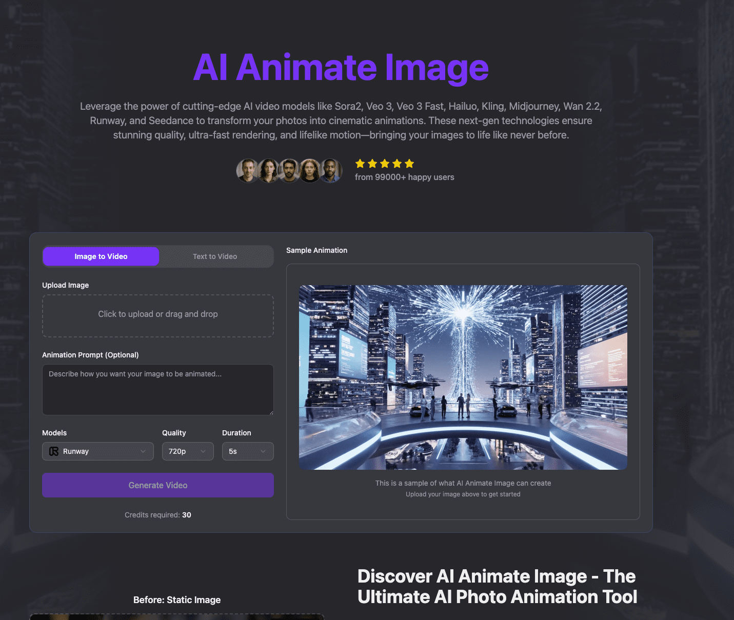 Animate Image AI