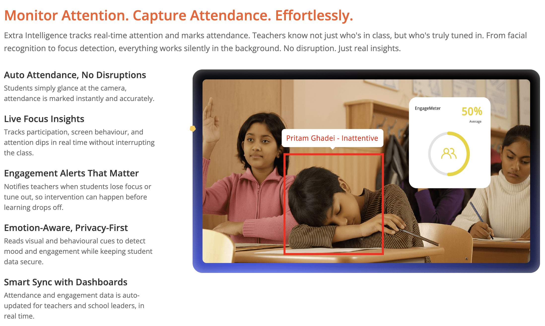 Extra Intelligence by Extramarks