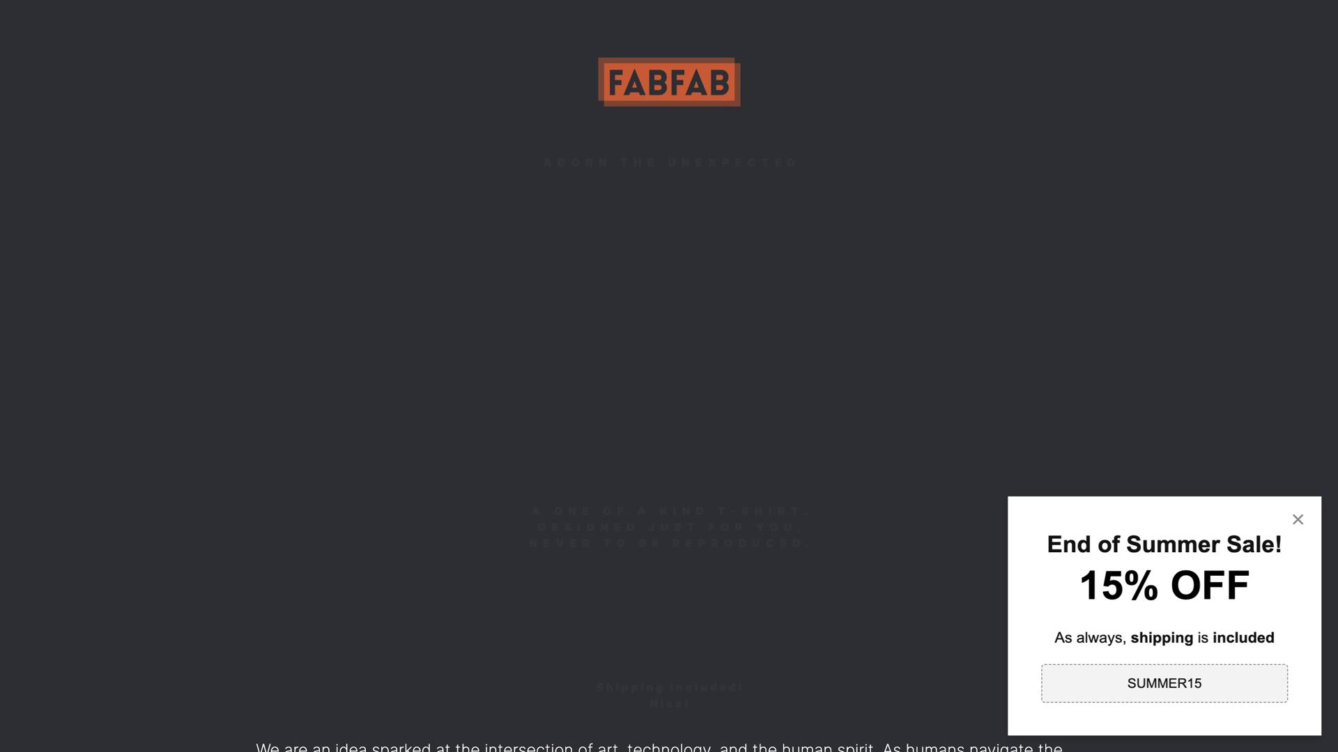 FabFab AI