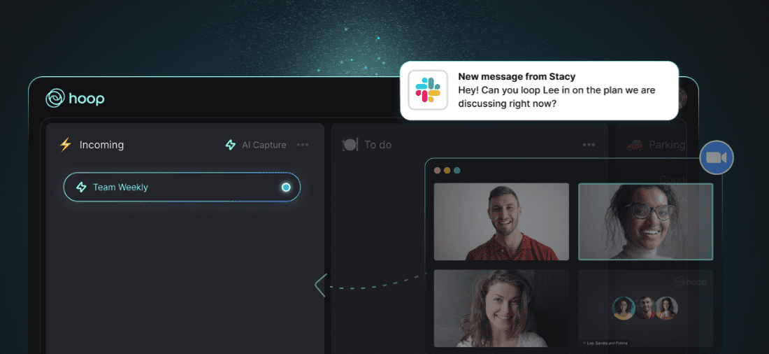 Hoop: The AI-Powered Task Manager