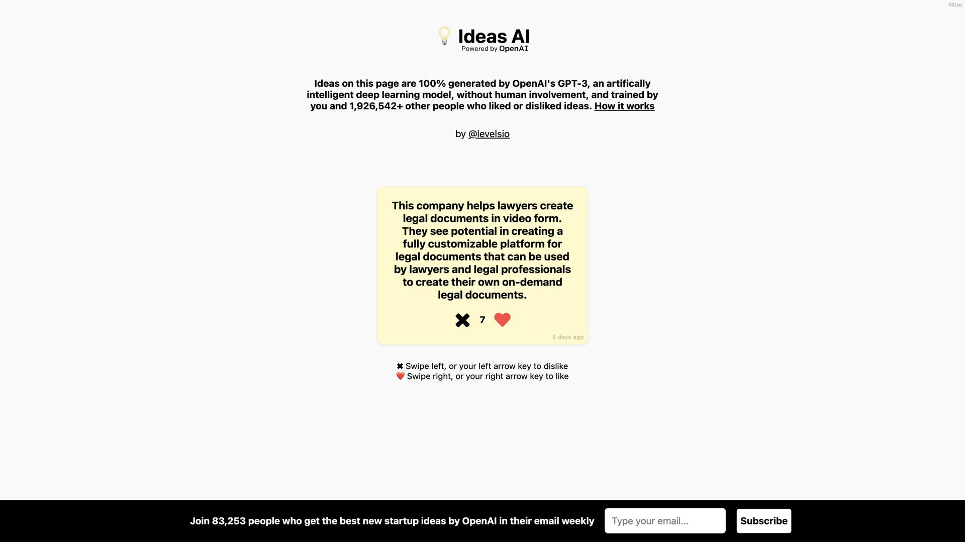 IdeasAI
