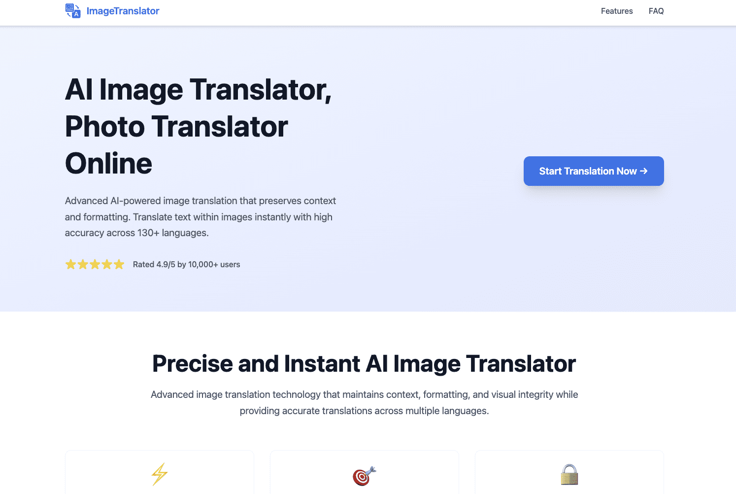 Image Translator