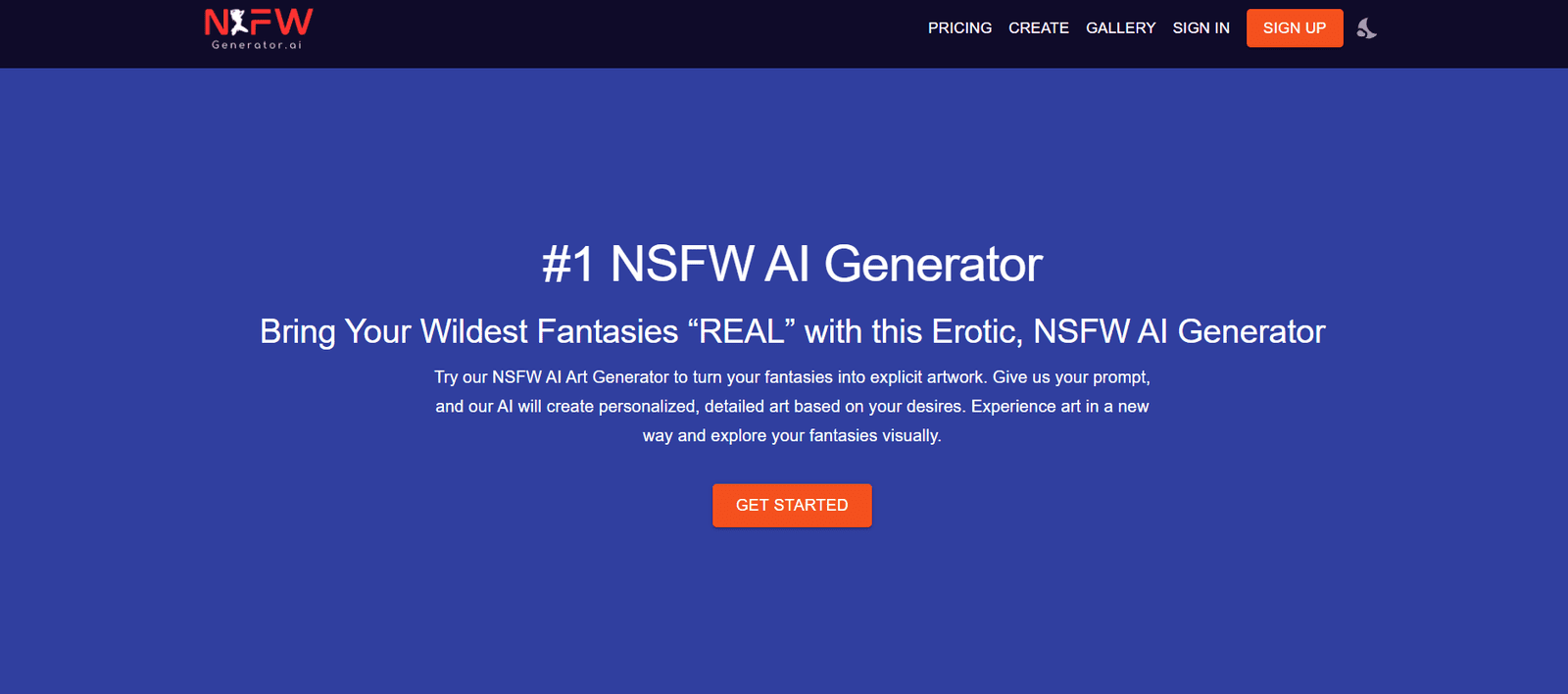 Nsfwartgenerator AI