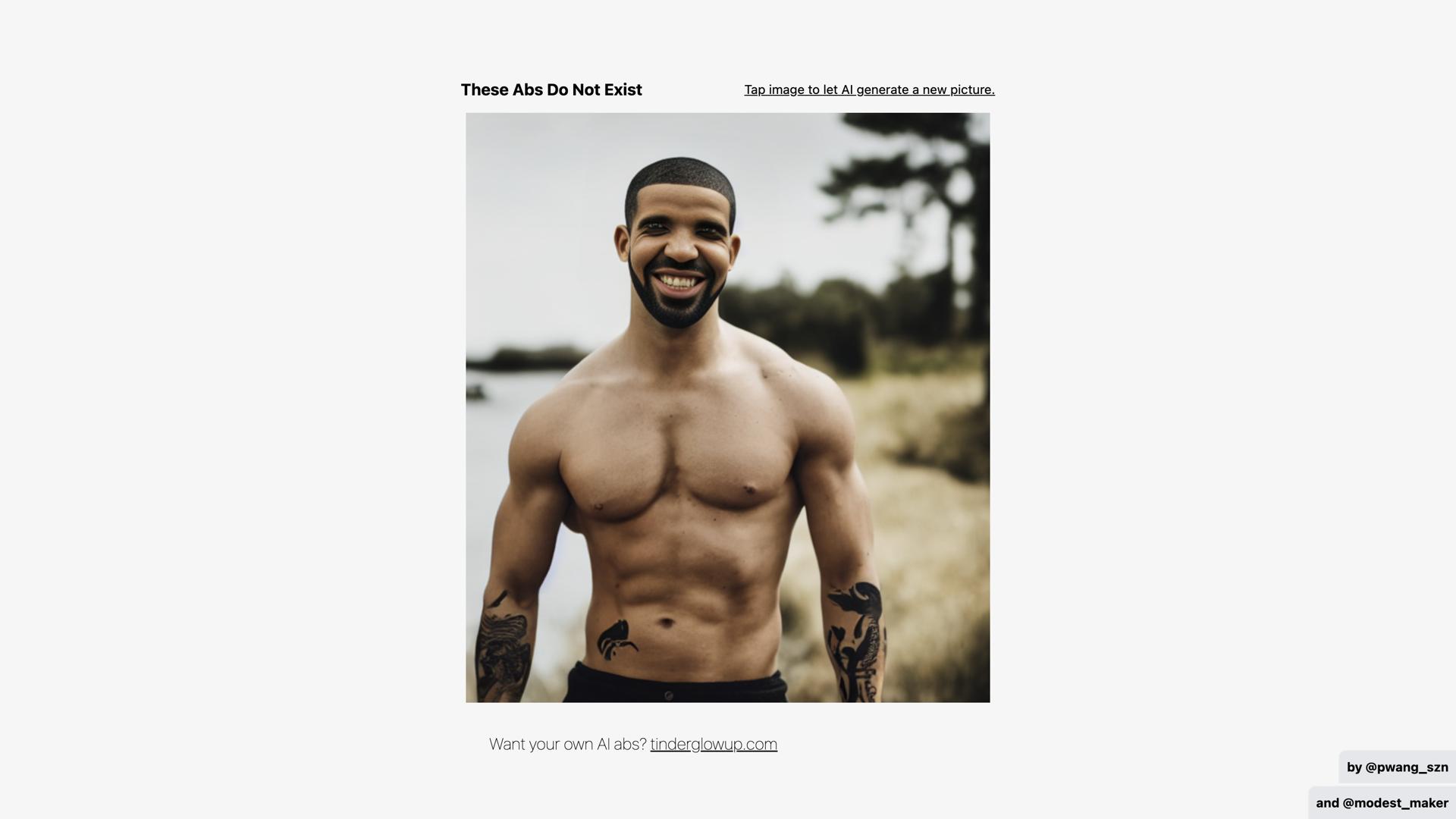 These Abs Do Not Exist