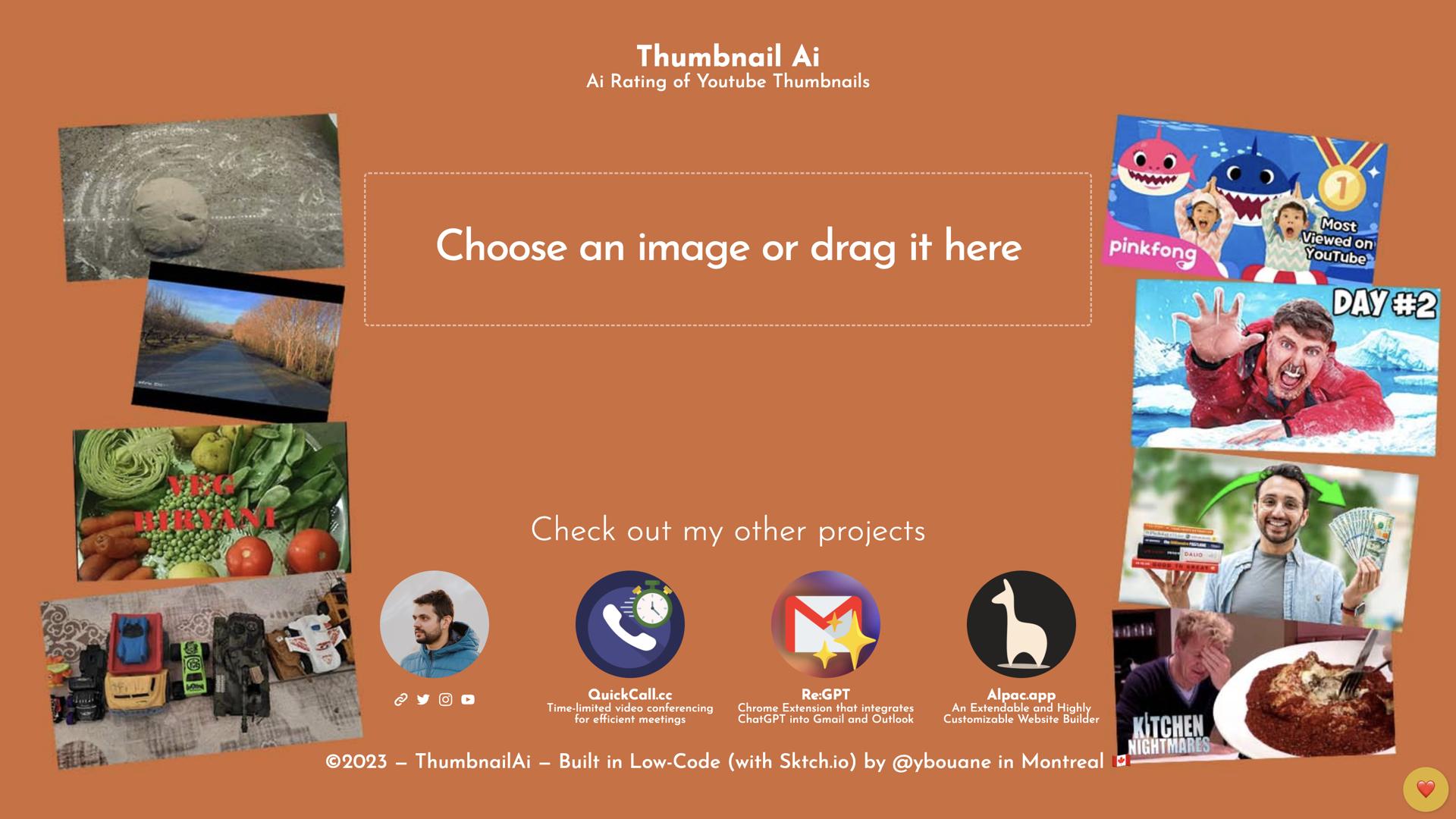 ThumbnailAi