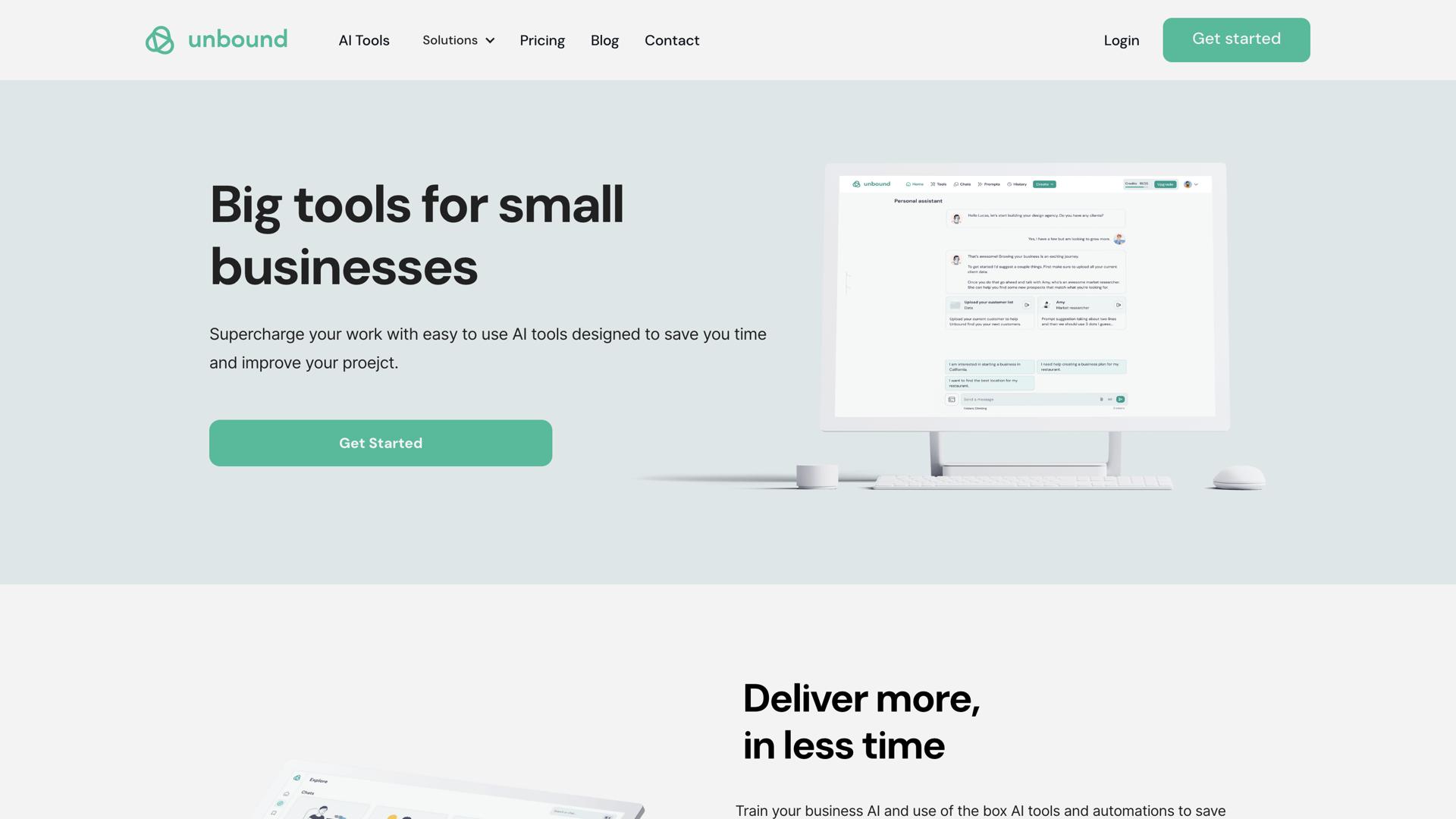 AI-powered Product Photos