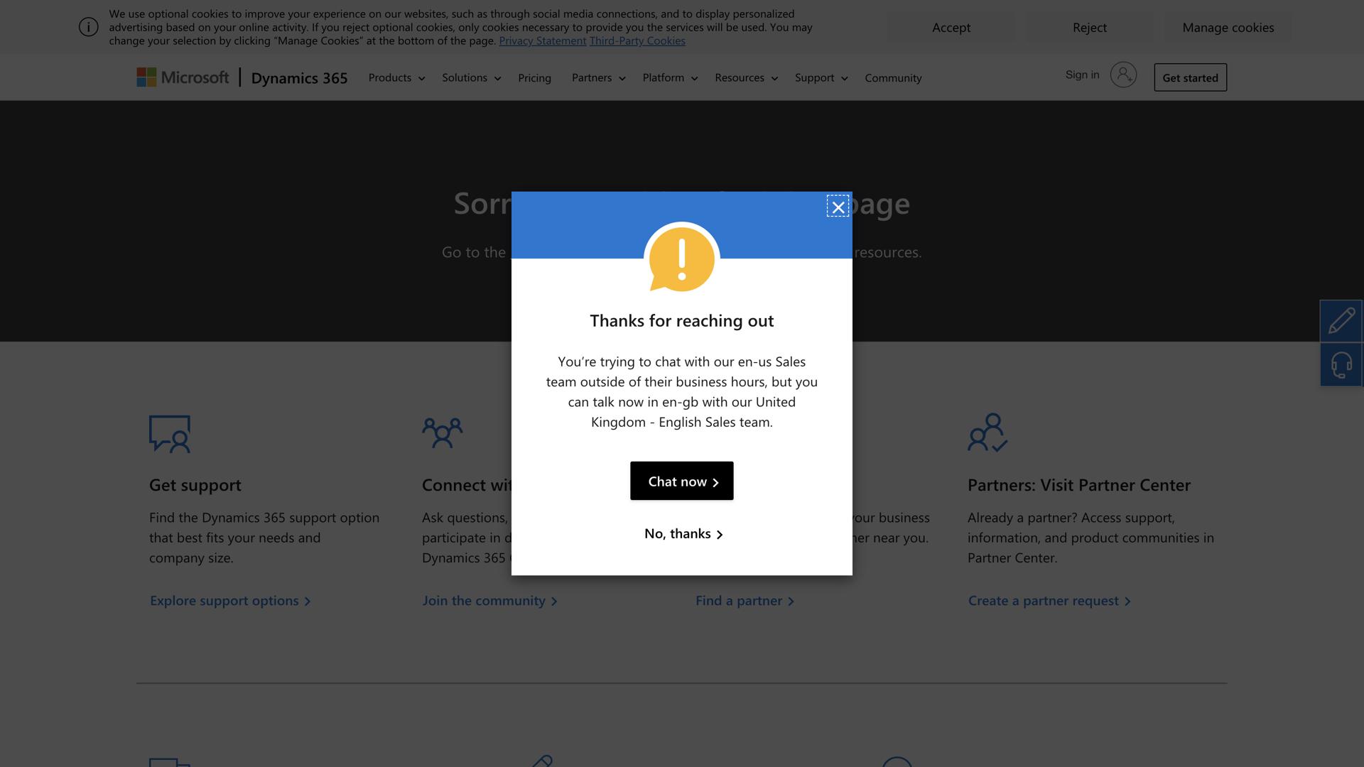 AI Solutions By Microsoft Dynamics 365