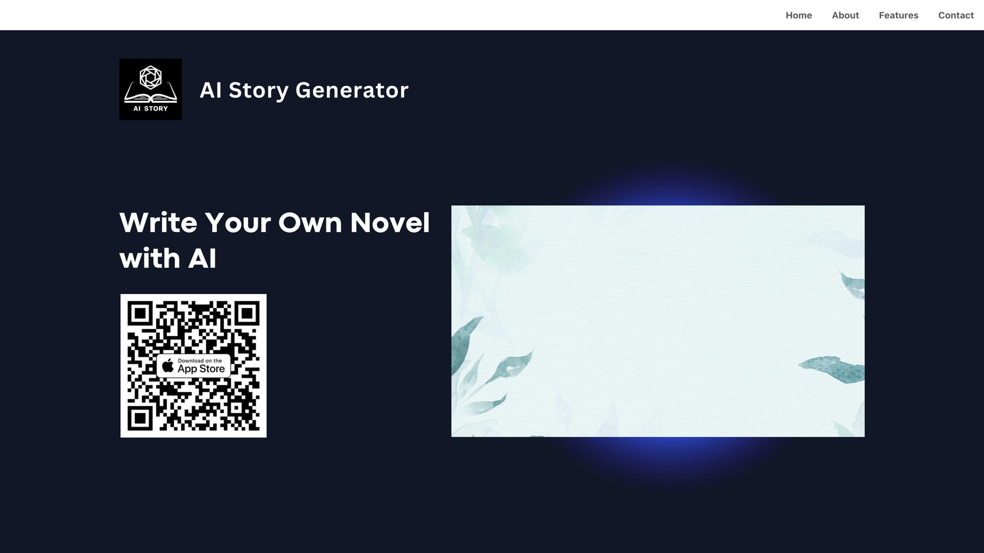 AI Story Generator