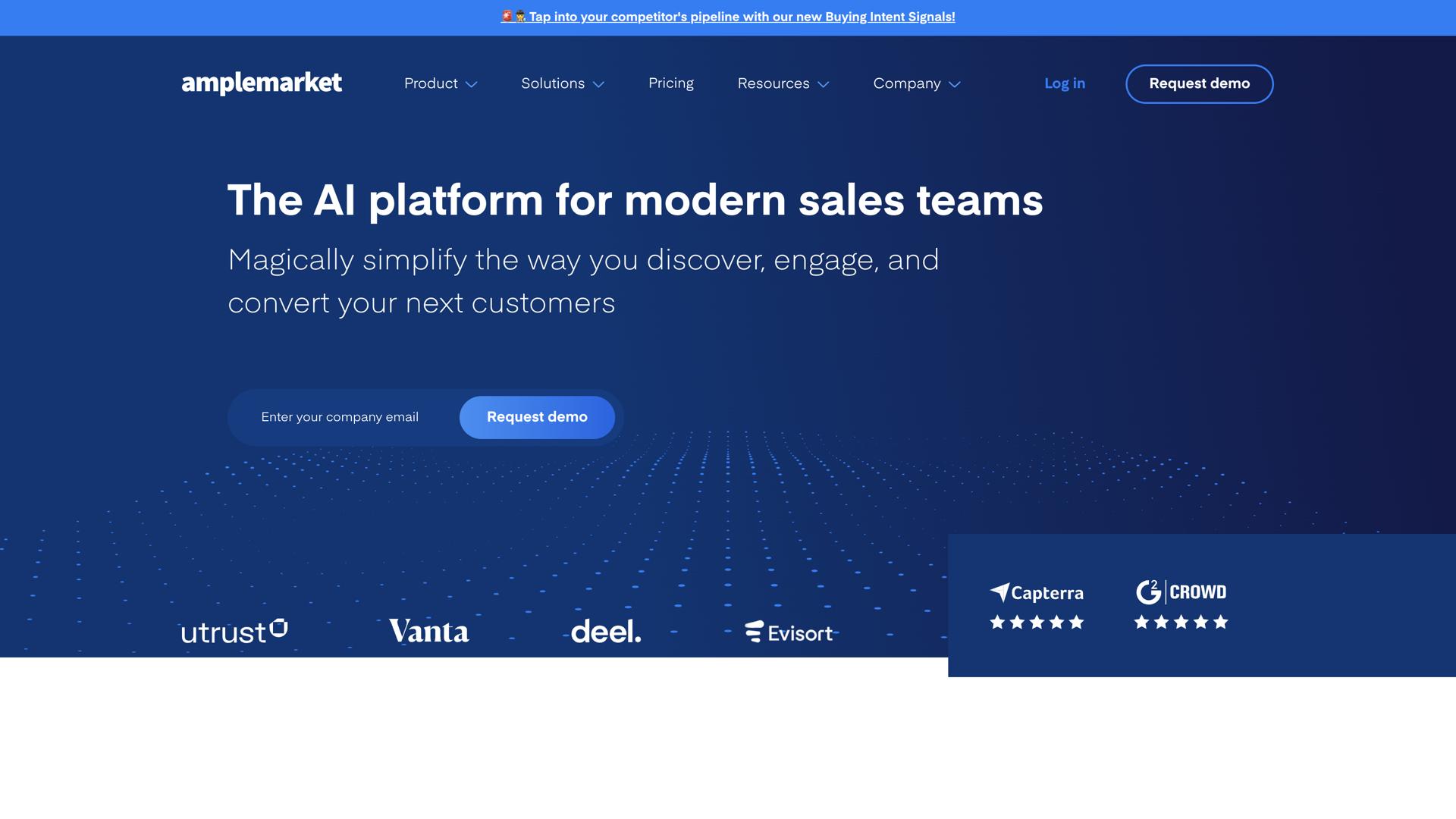 Amplemarket AI Copywriter