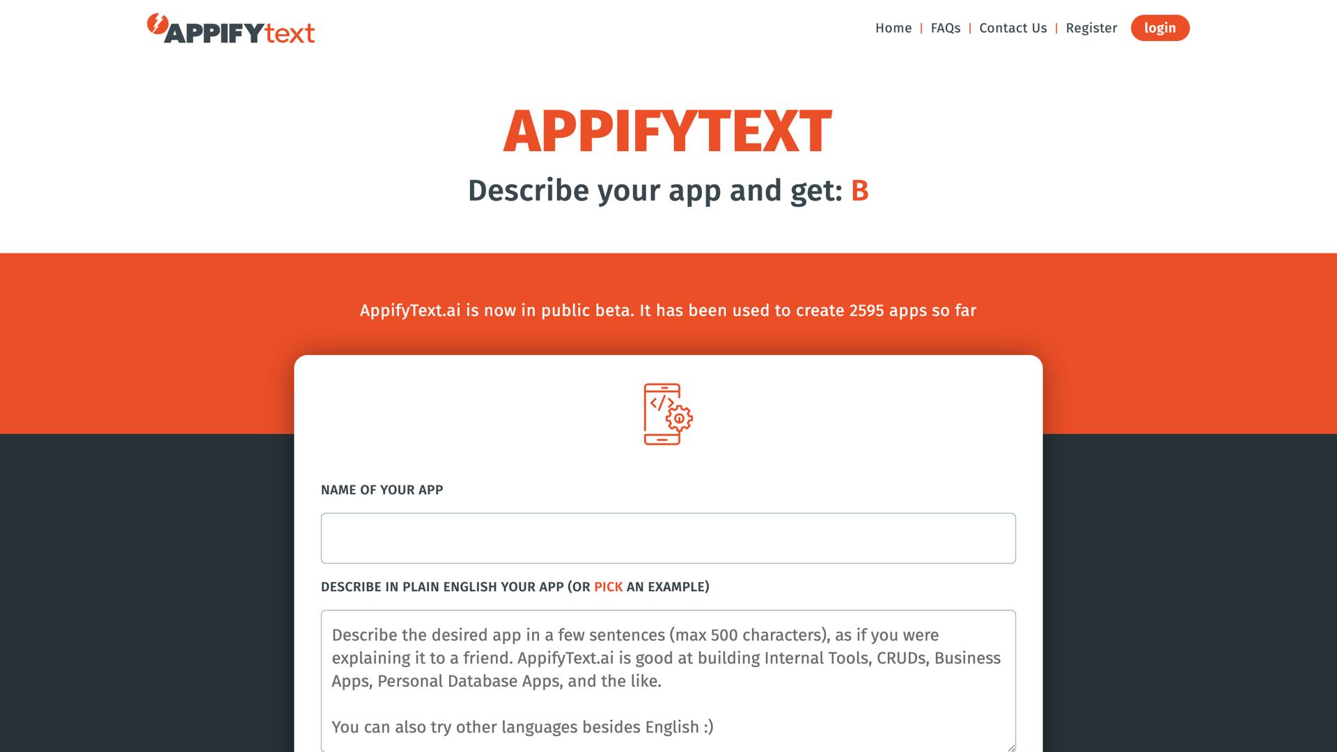 AppifyText