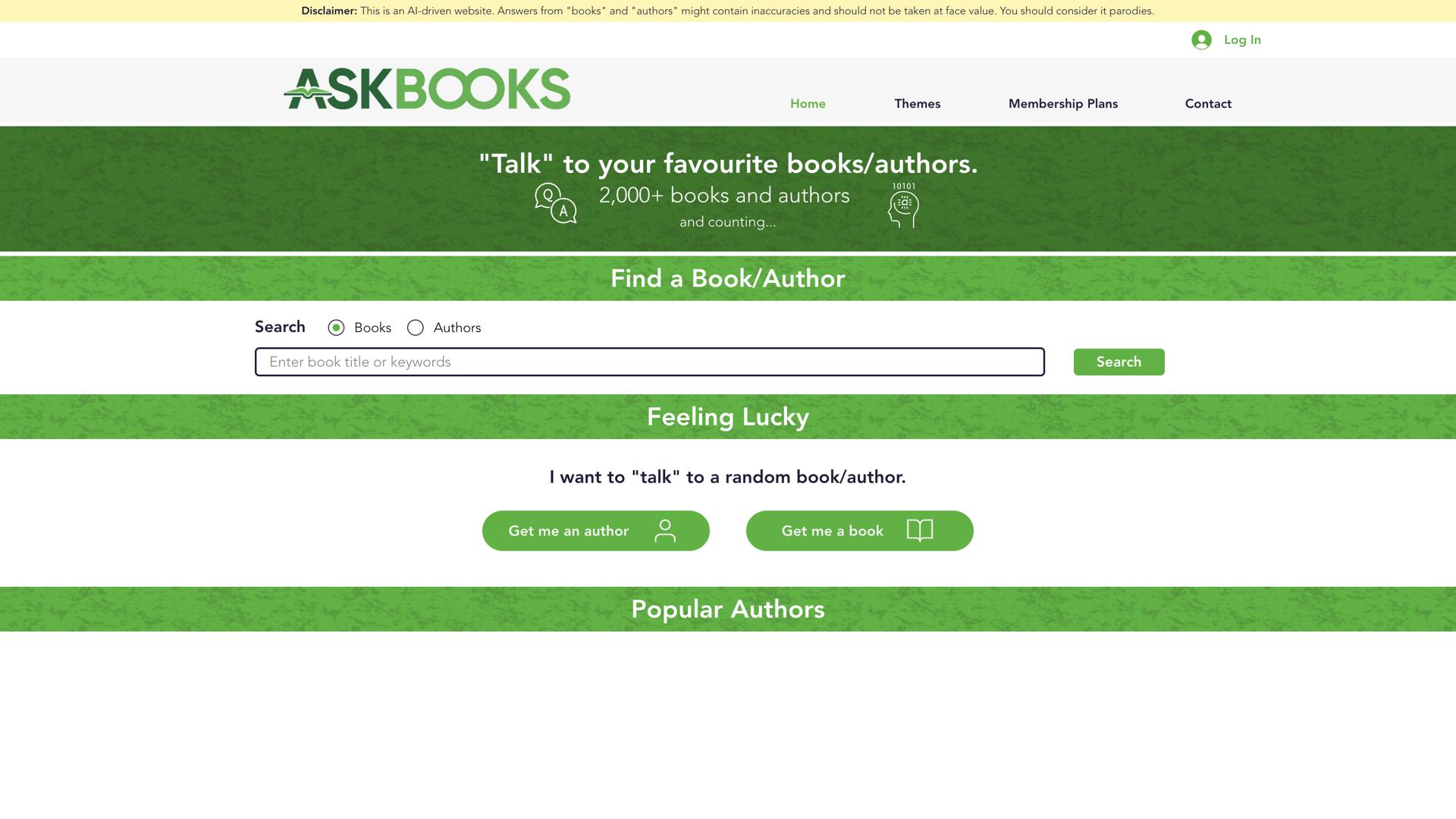 AskBooks
