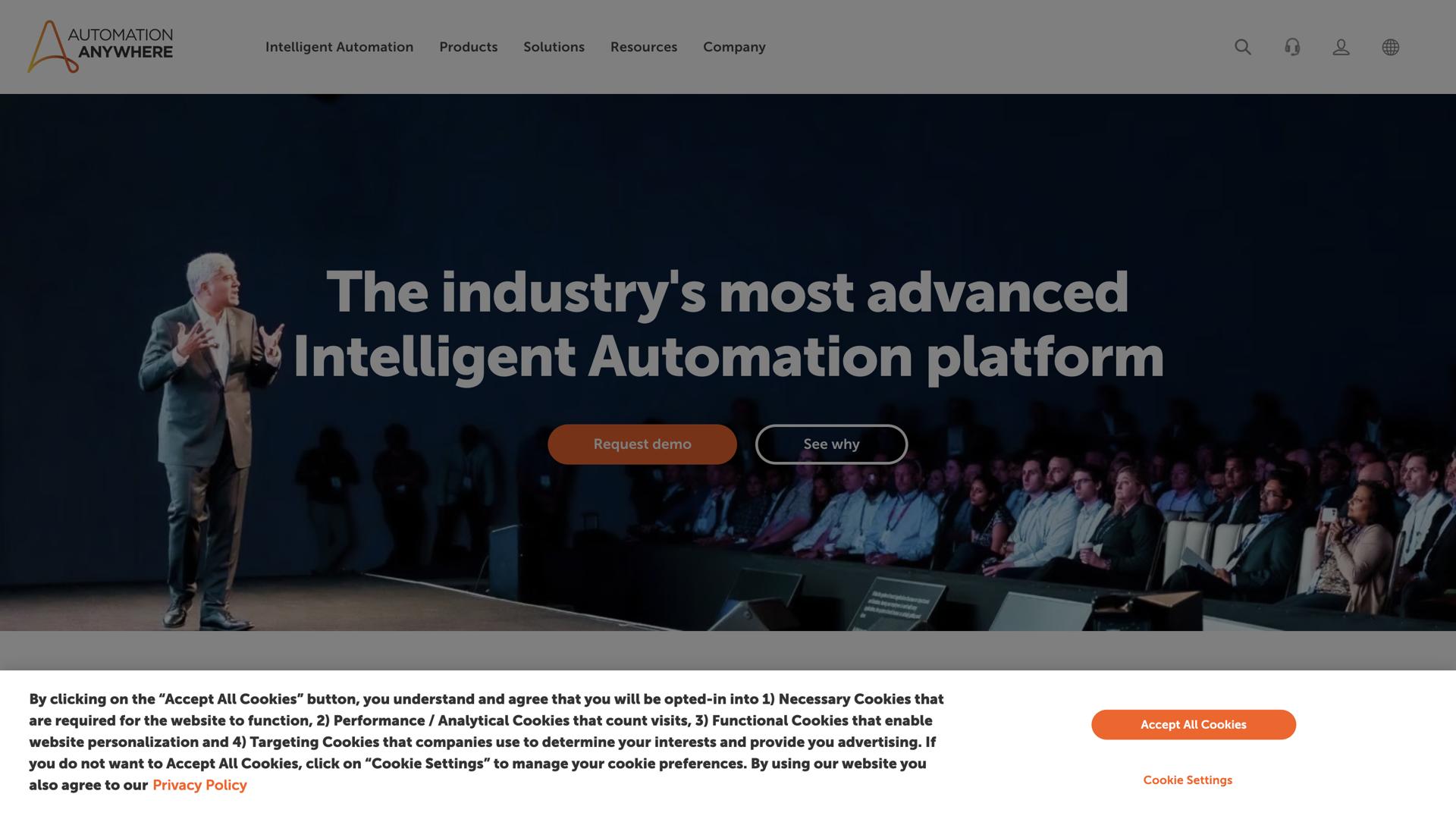 Automation Anywhere