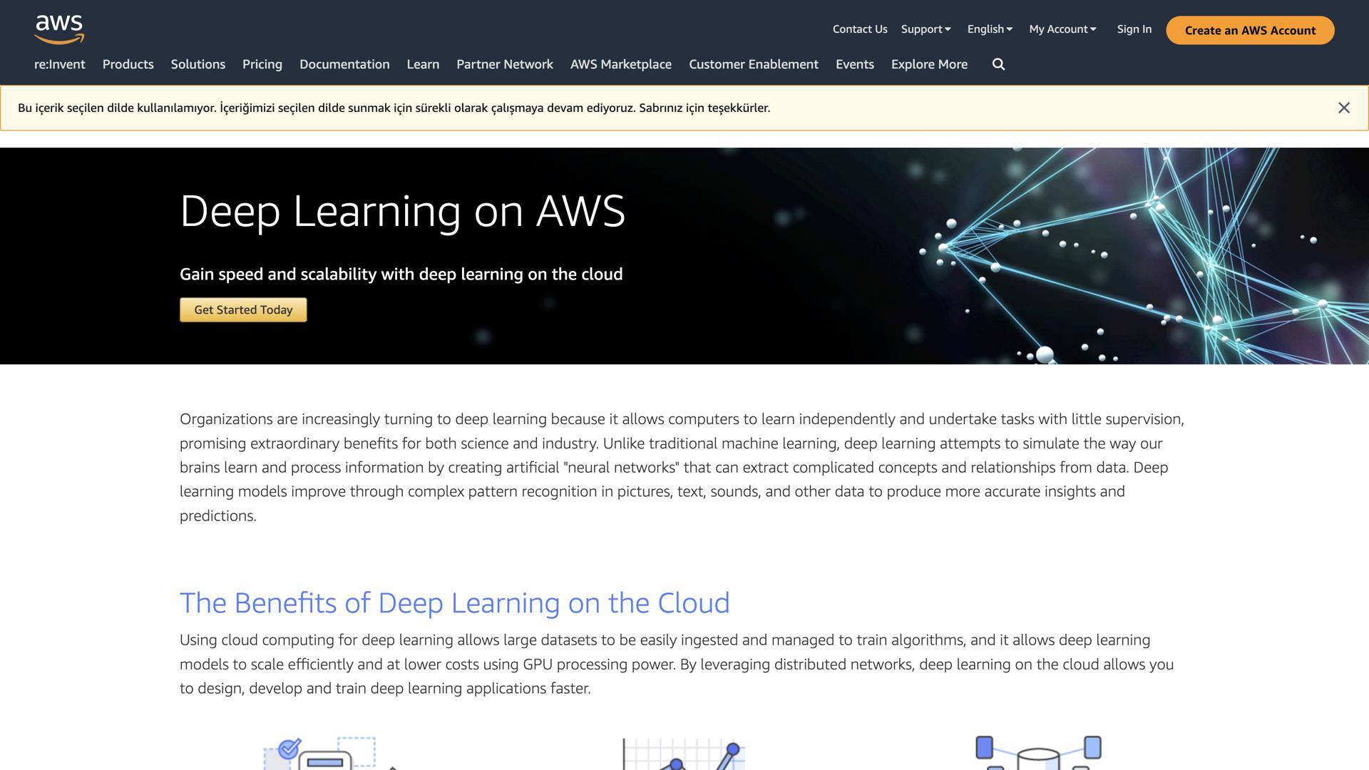 AWS Deep Learning