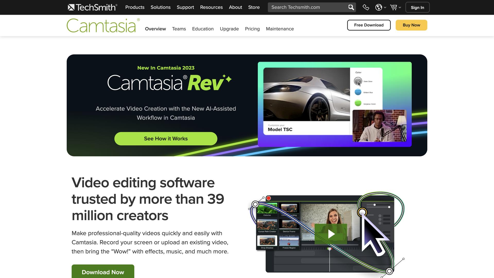 Camtasia