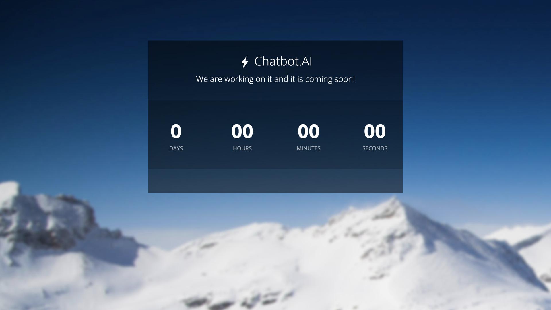 ChatBot.ai