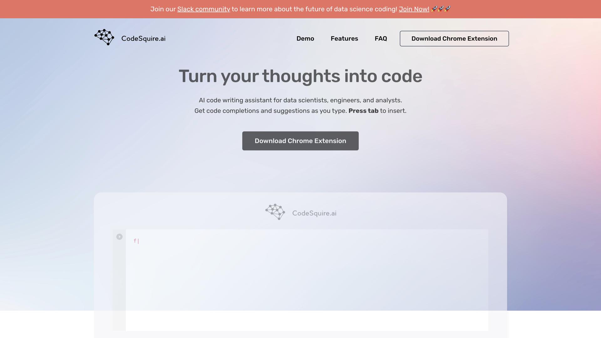 CodeSquire