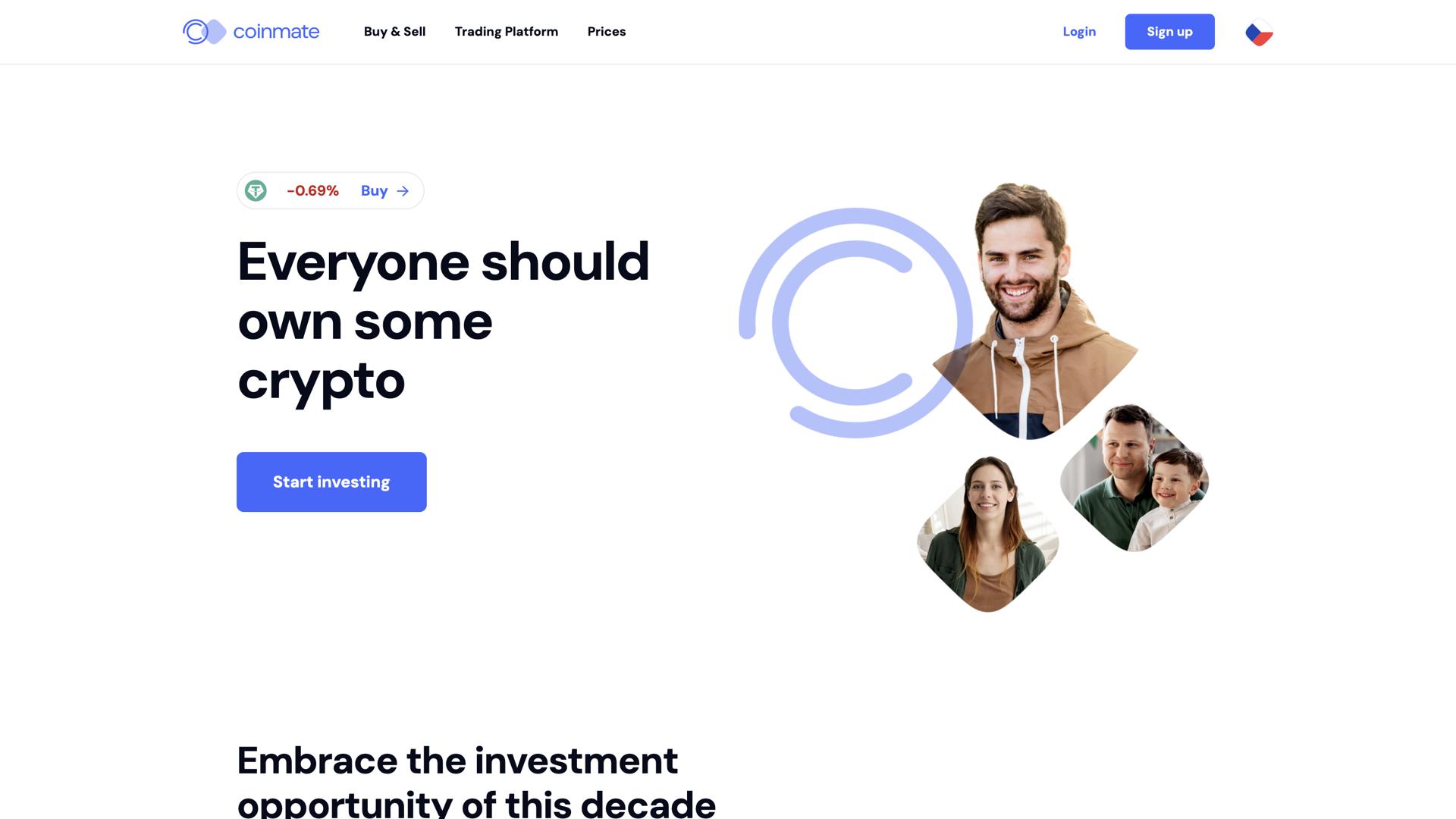 CoinMate