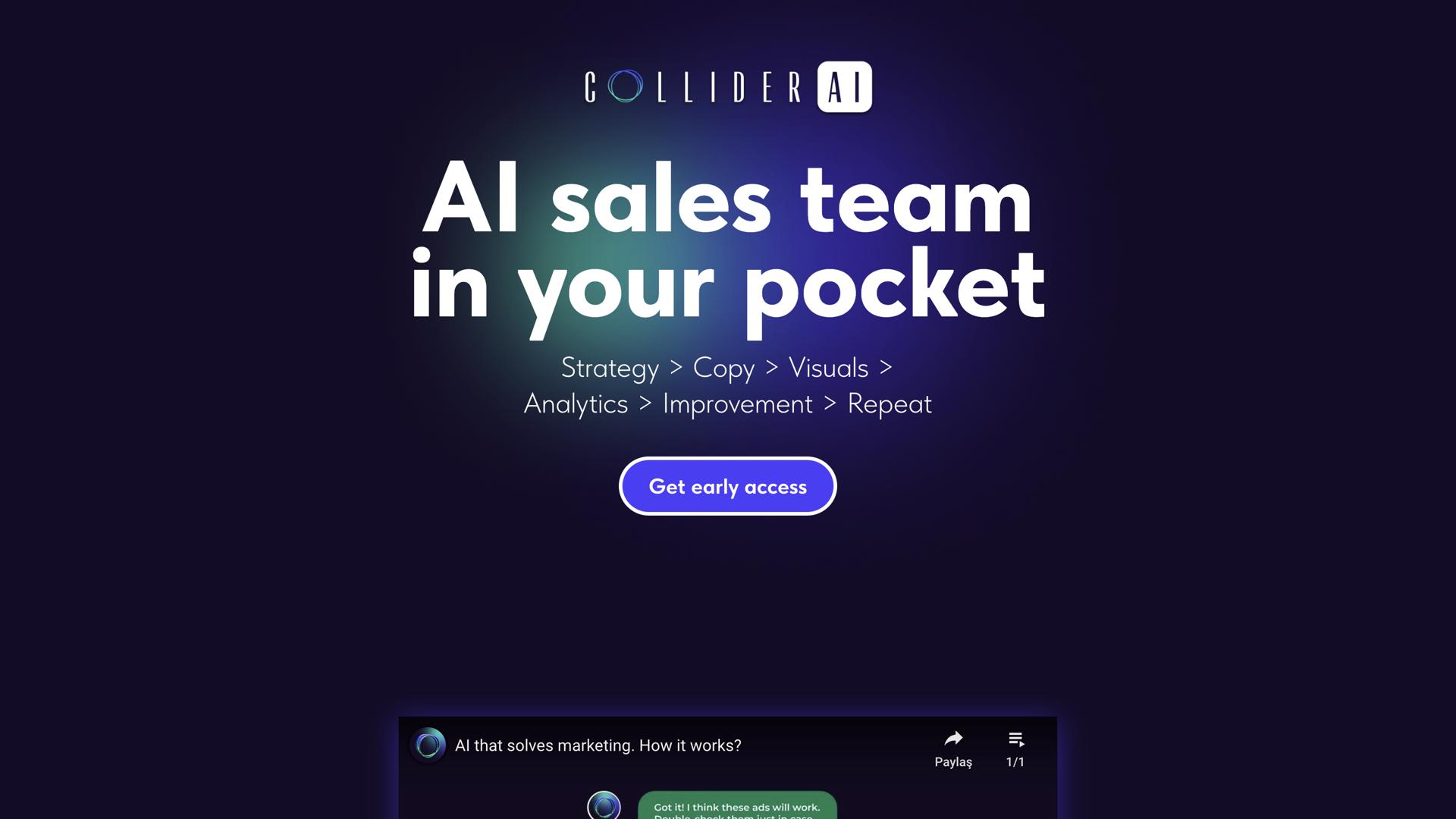 Collider AI