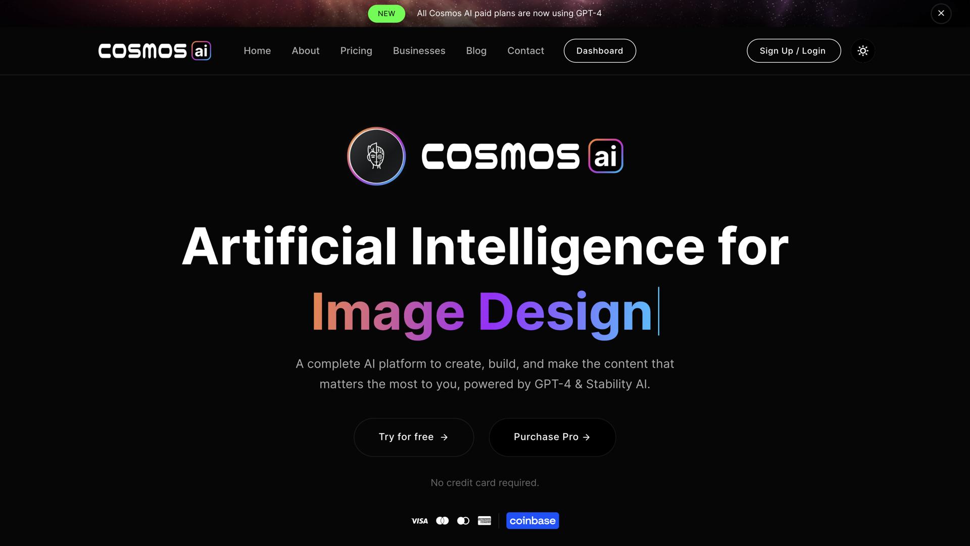 Cosmos AI – Simplify Tasks