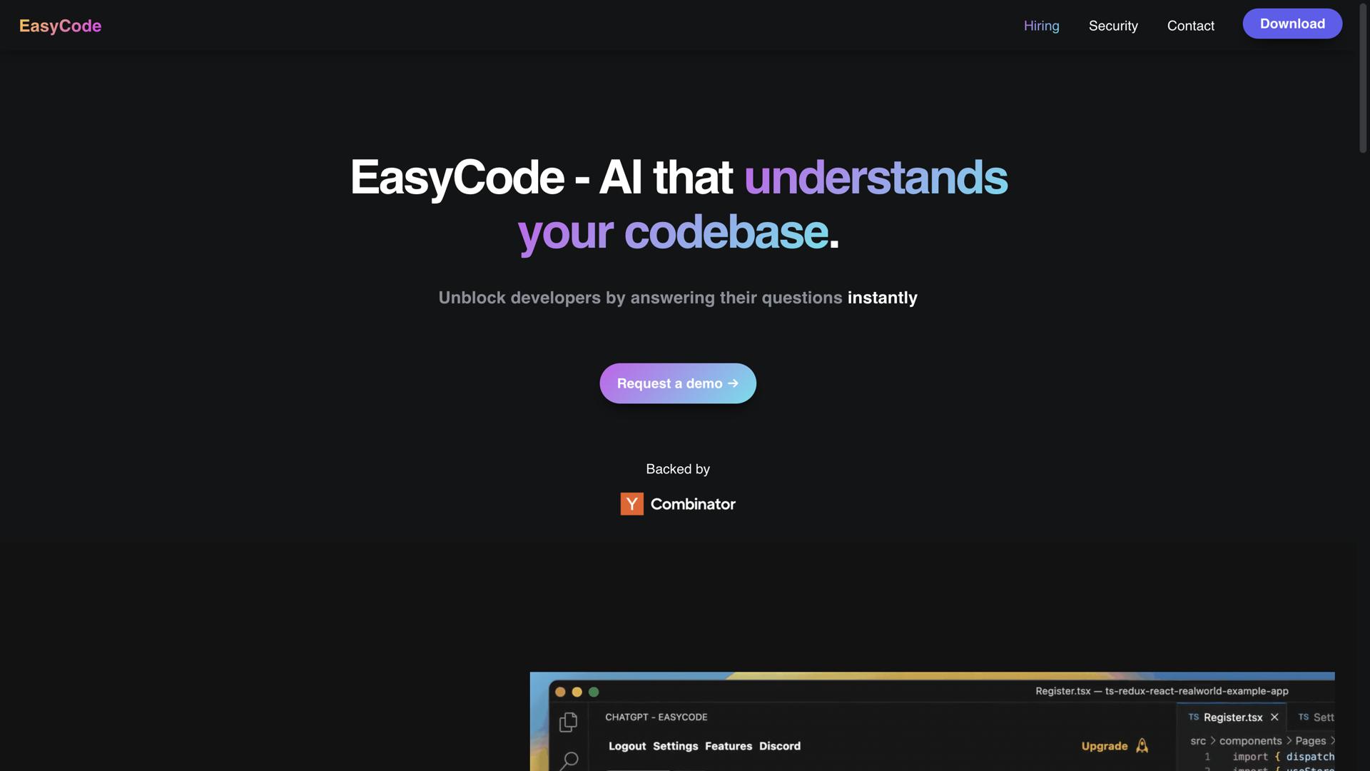 EasyCode