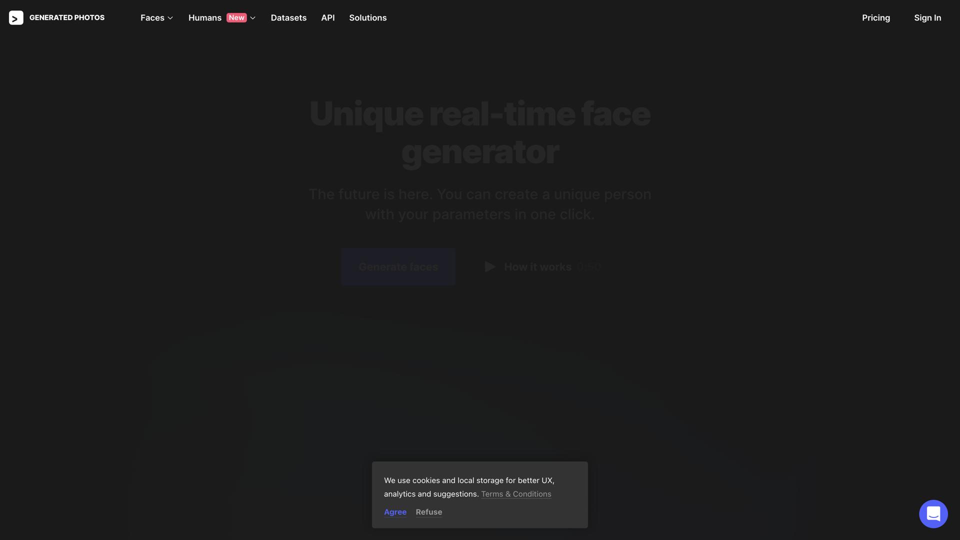 Face-generator