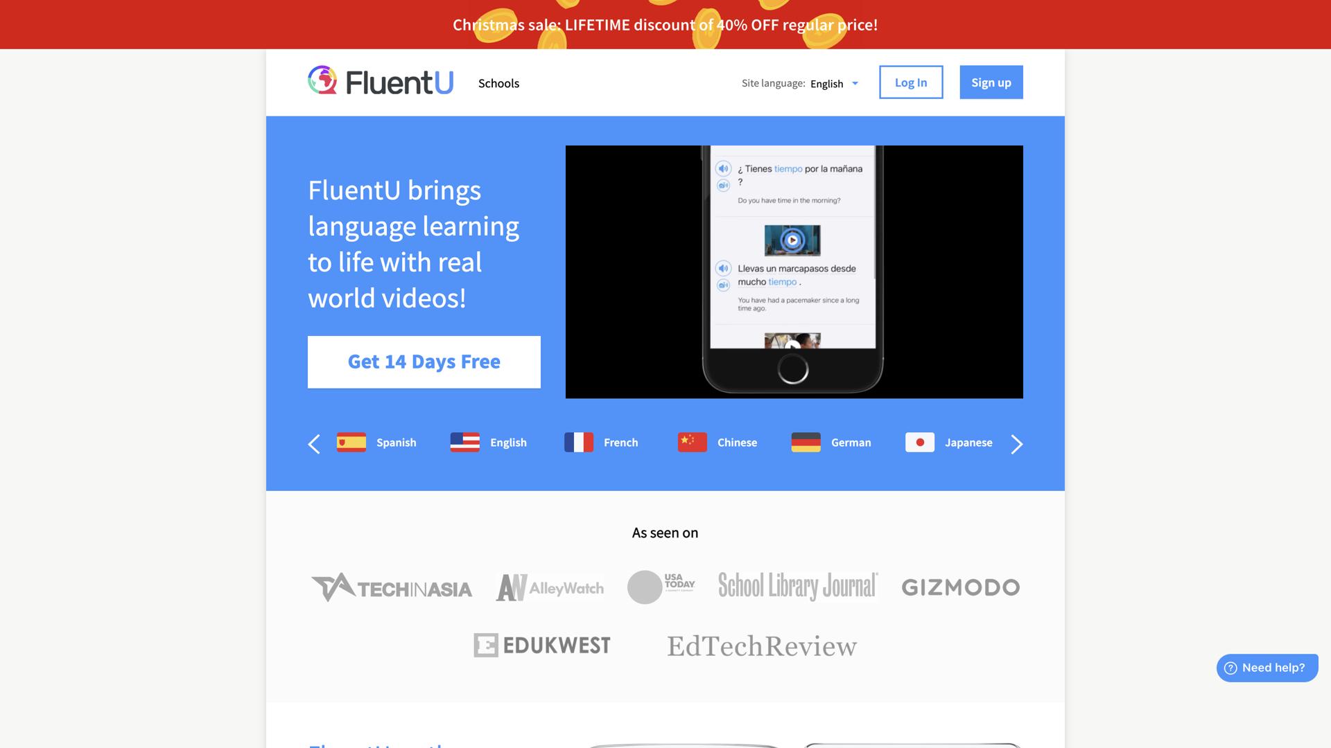 FluentU