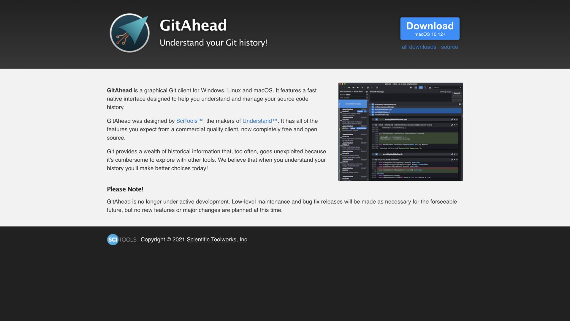 GitAhead