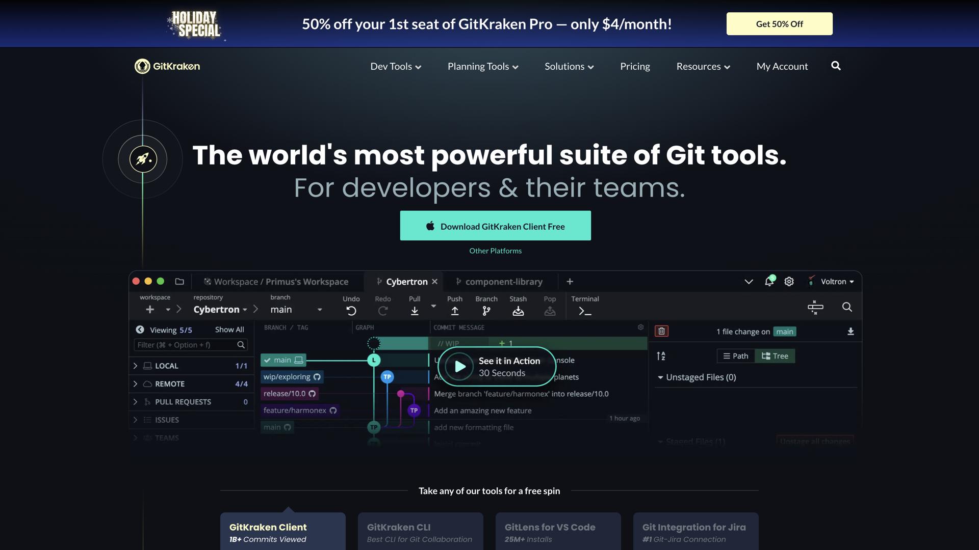 GitKraken